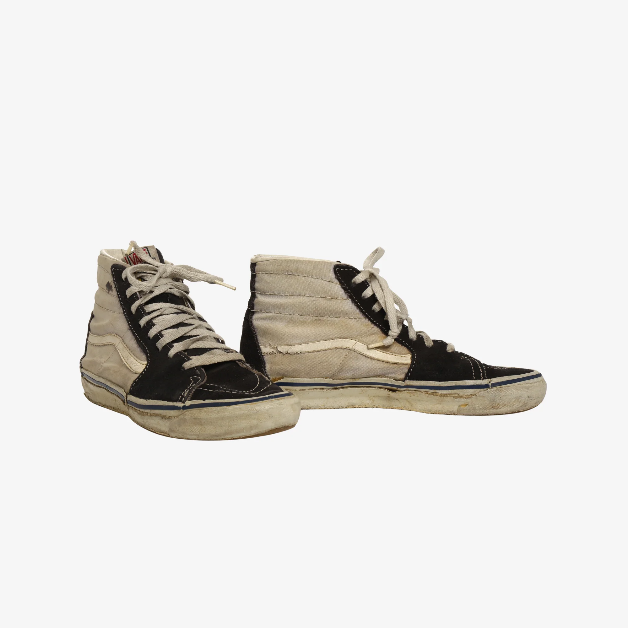 Vintage High Top Sneaker (USA) - Image 2