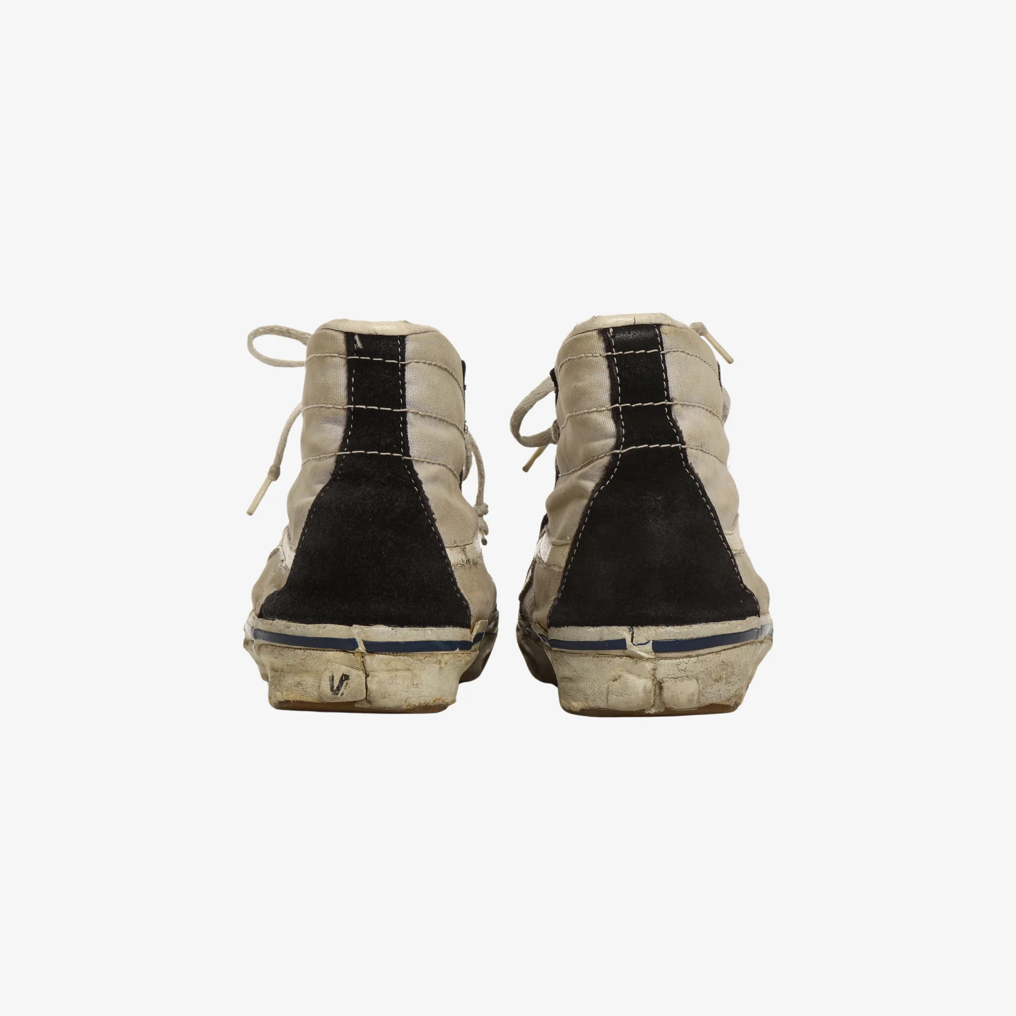 Vintage High Top Sneaker (USA) - Image 3
