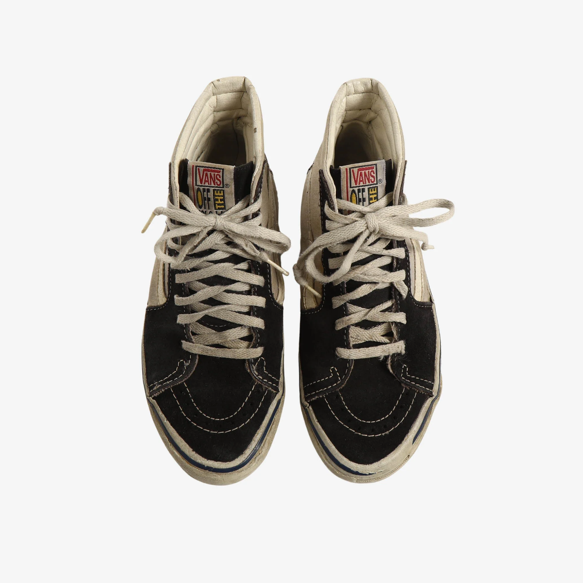 Vintage High Top Sneaker (USA) - Image 5