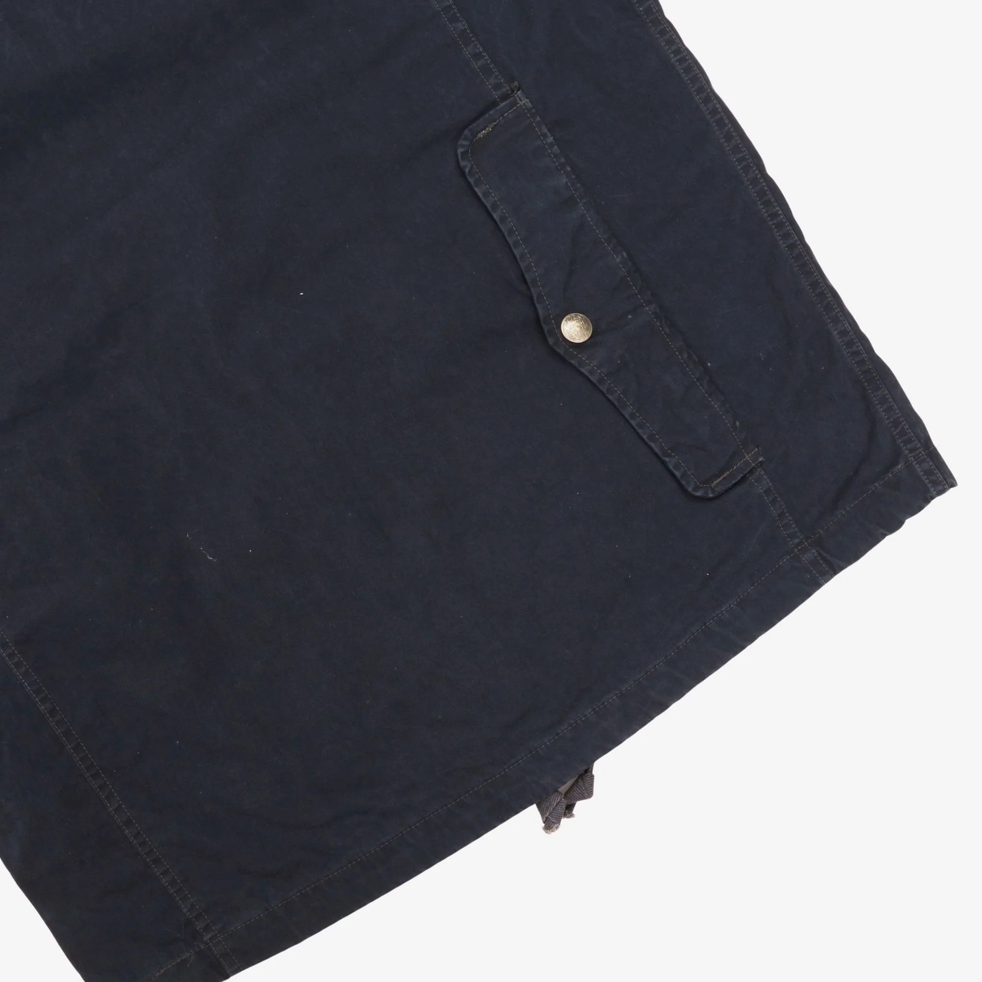 Vintage Hooded Utility Jacket - Image 8