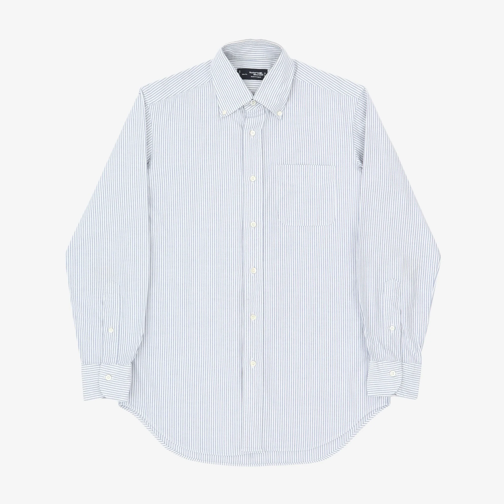 Vintage Ivy BD Oxford Shirt