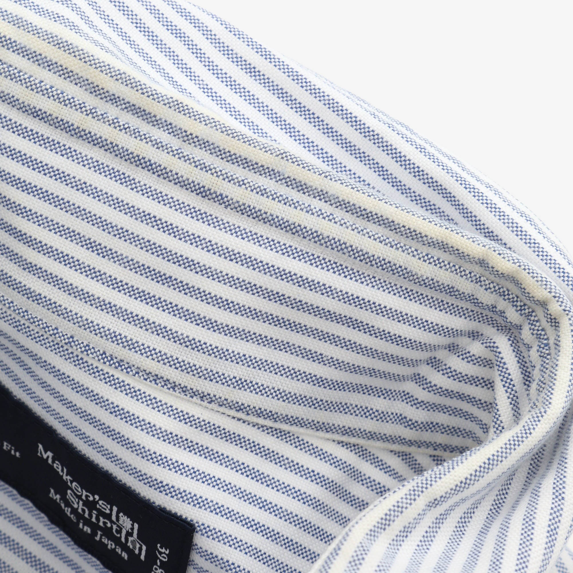 Vintage Ivy BD Oxford Shirt - Image 5