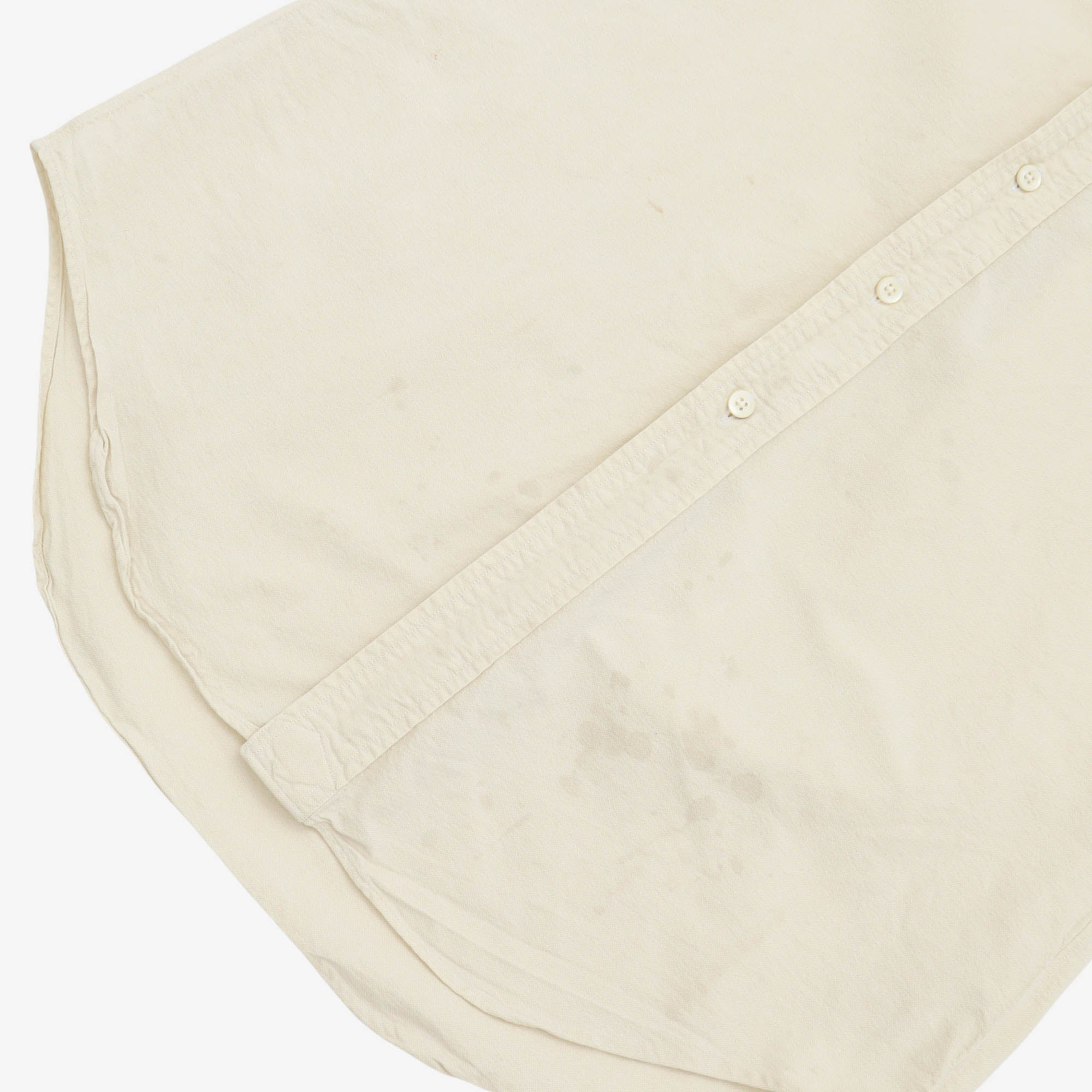 Vintage Ivy Selvedge BD Oxford Shirt - Image 4