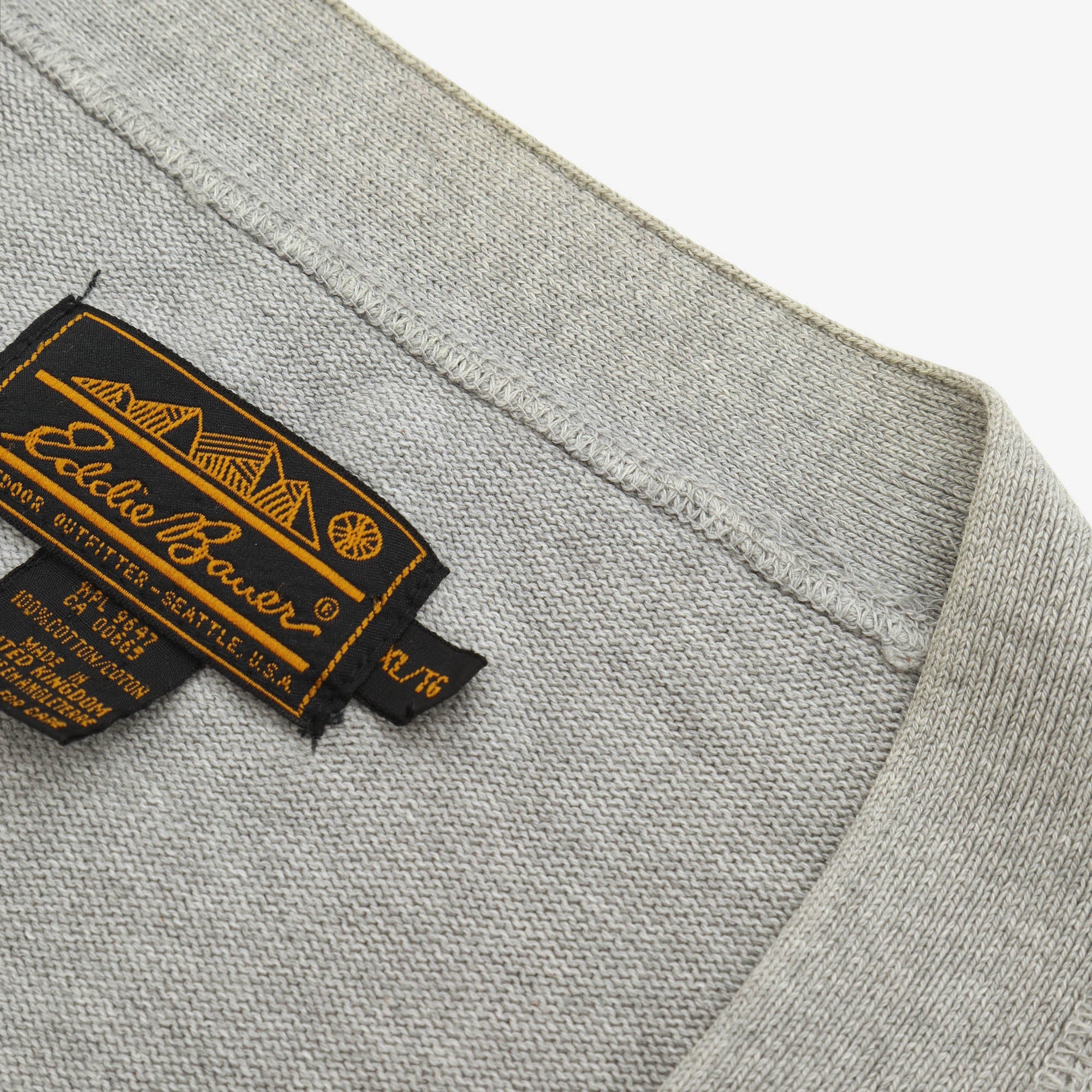 Vintage Knit Cardigan - Image 4