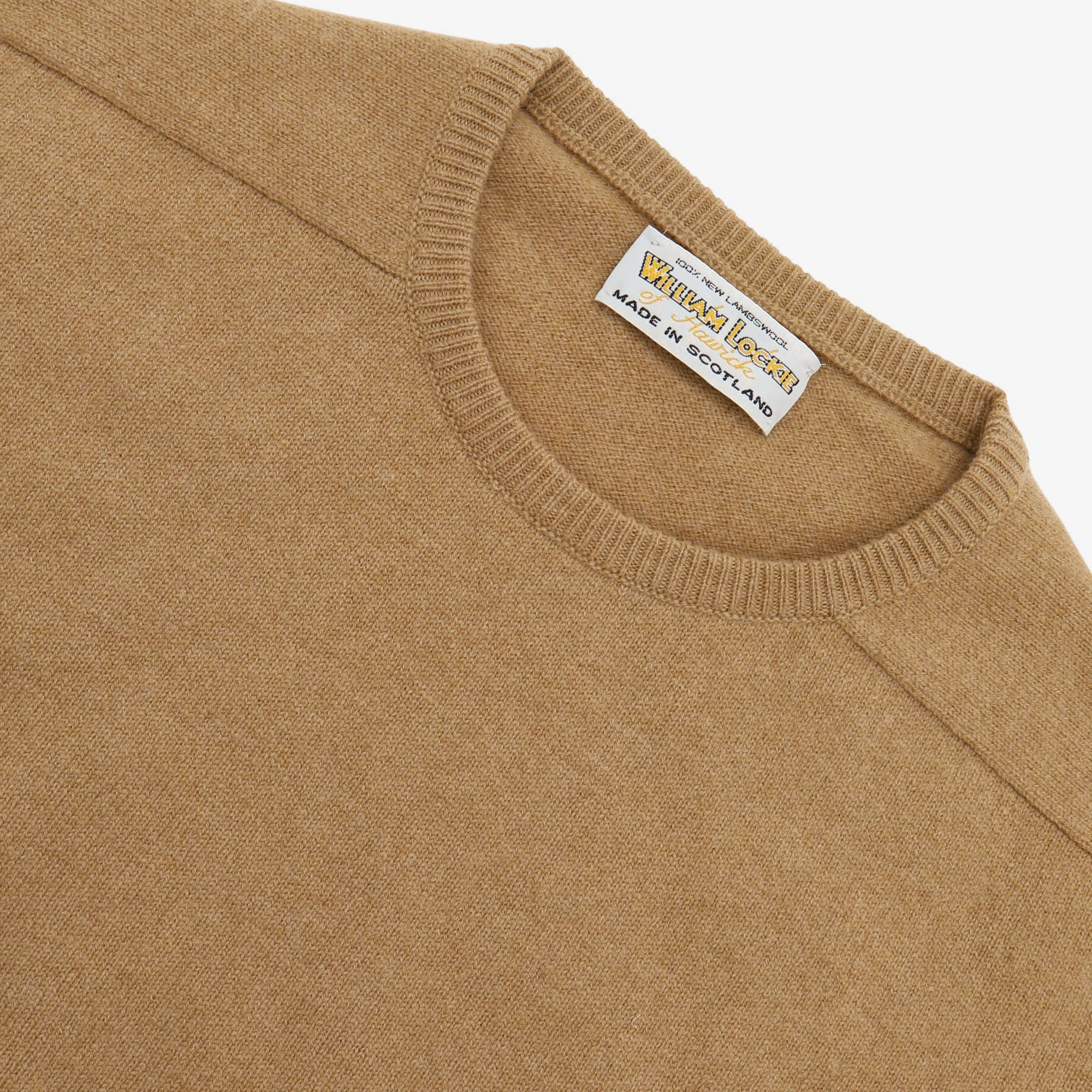 Lambswool Sweater - Image 3
