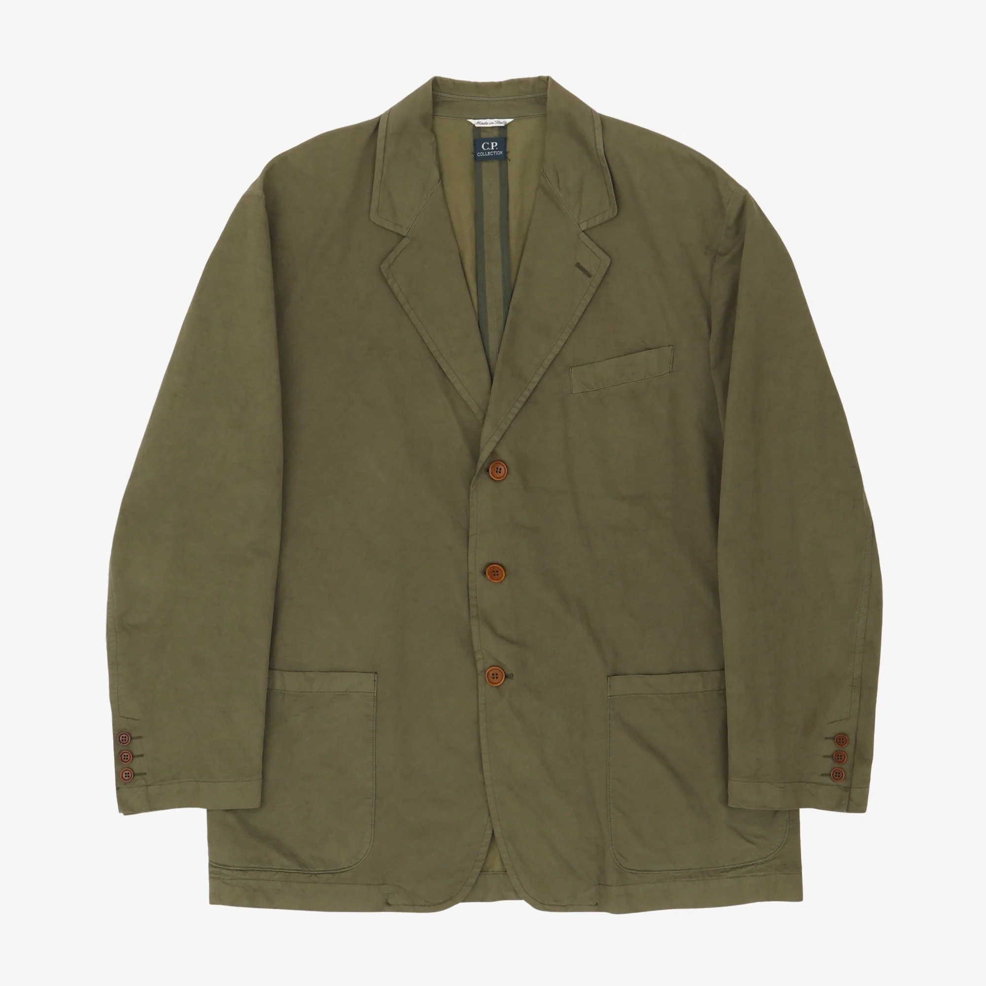 Vintage Lightweight Blazer