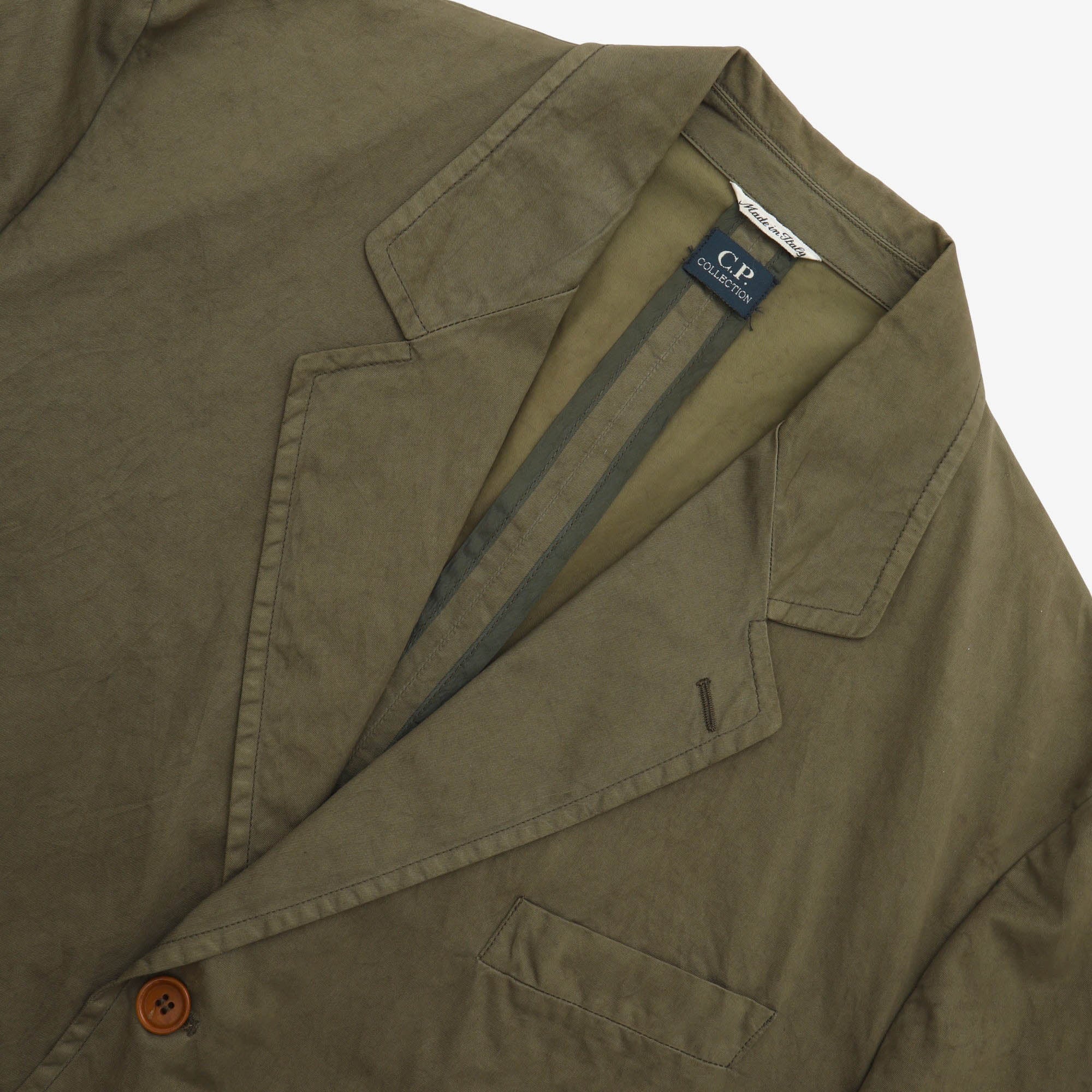 Vintage Lightweight Blazer - Image 3