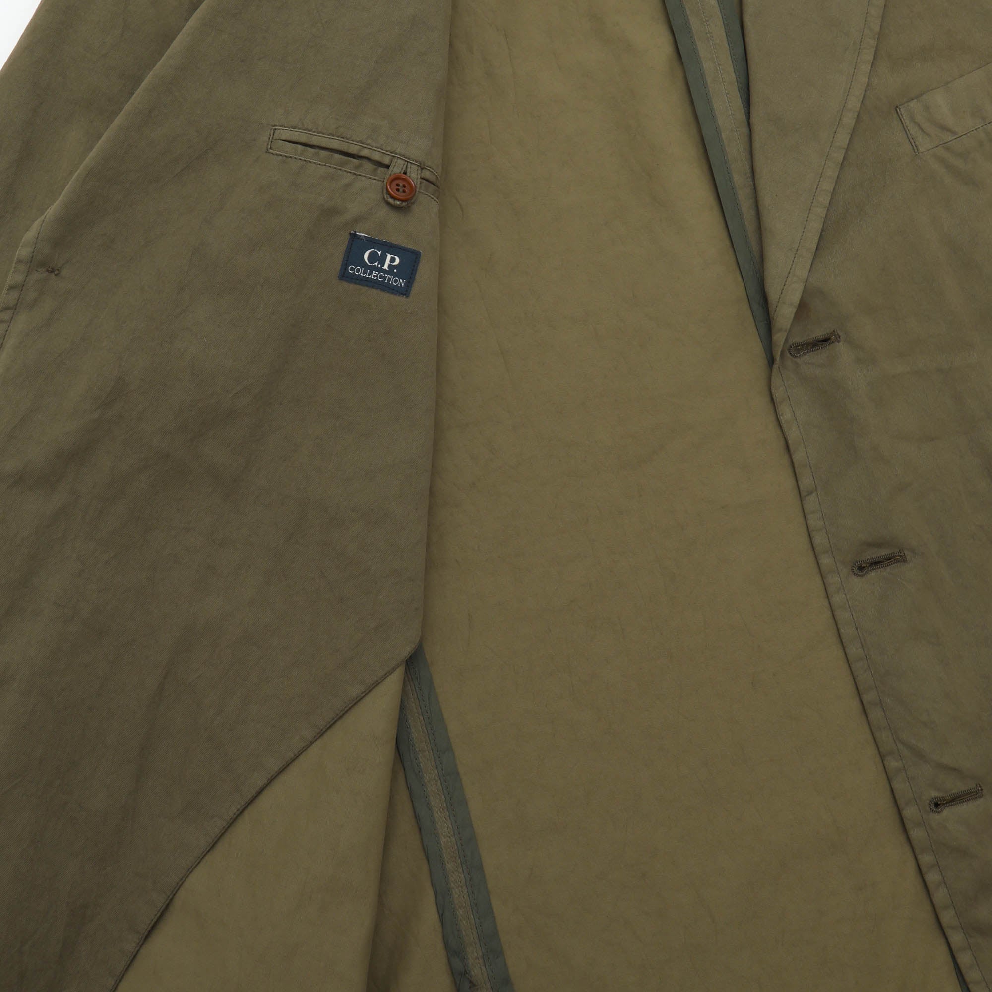 Vintage Lightweight Blazer - Image 4