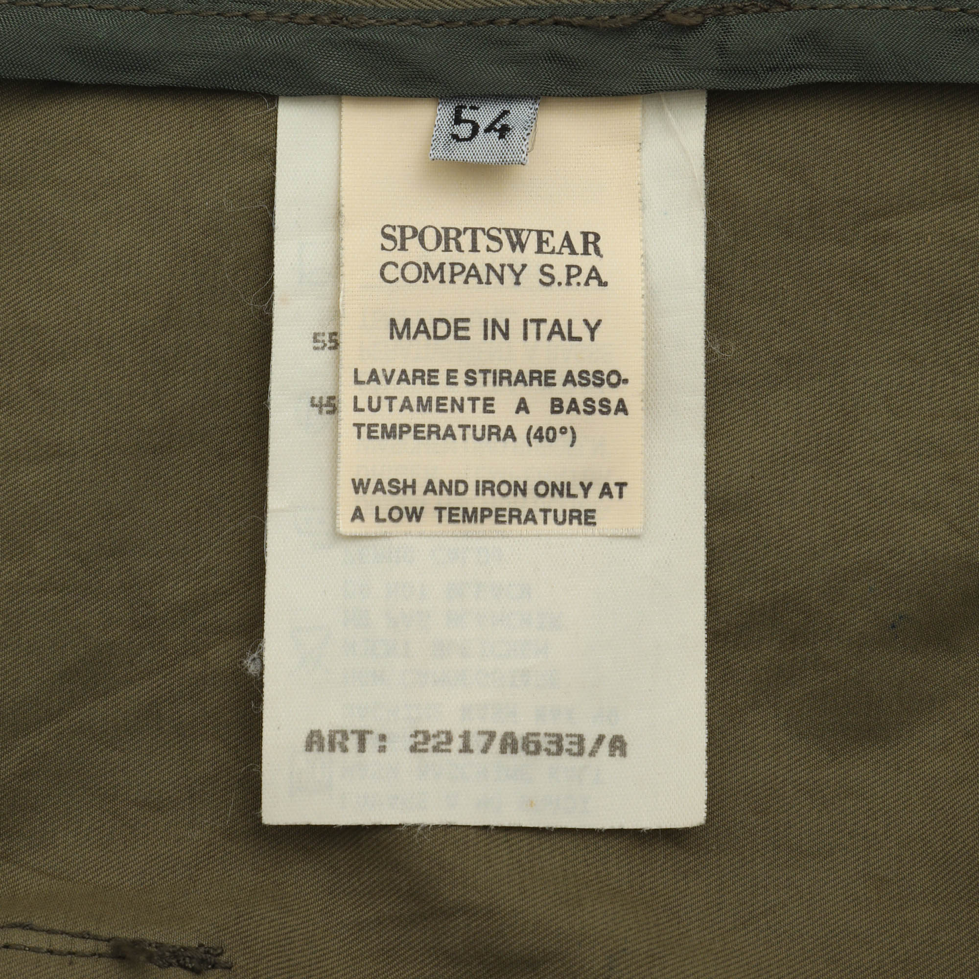 Vintage Lightweight Blazer - Image 5