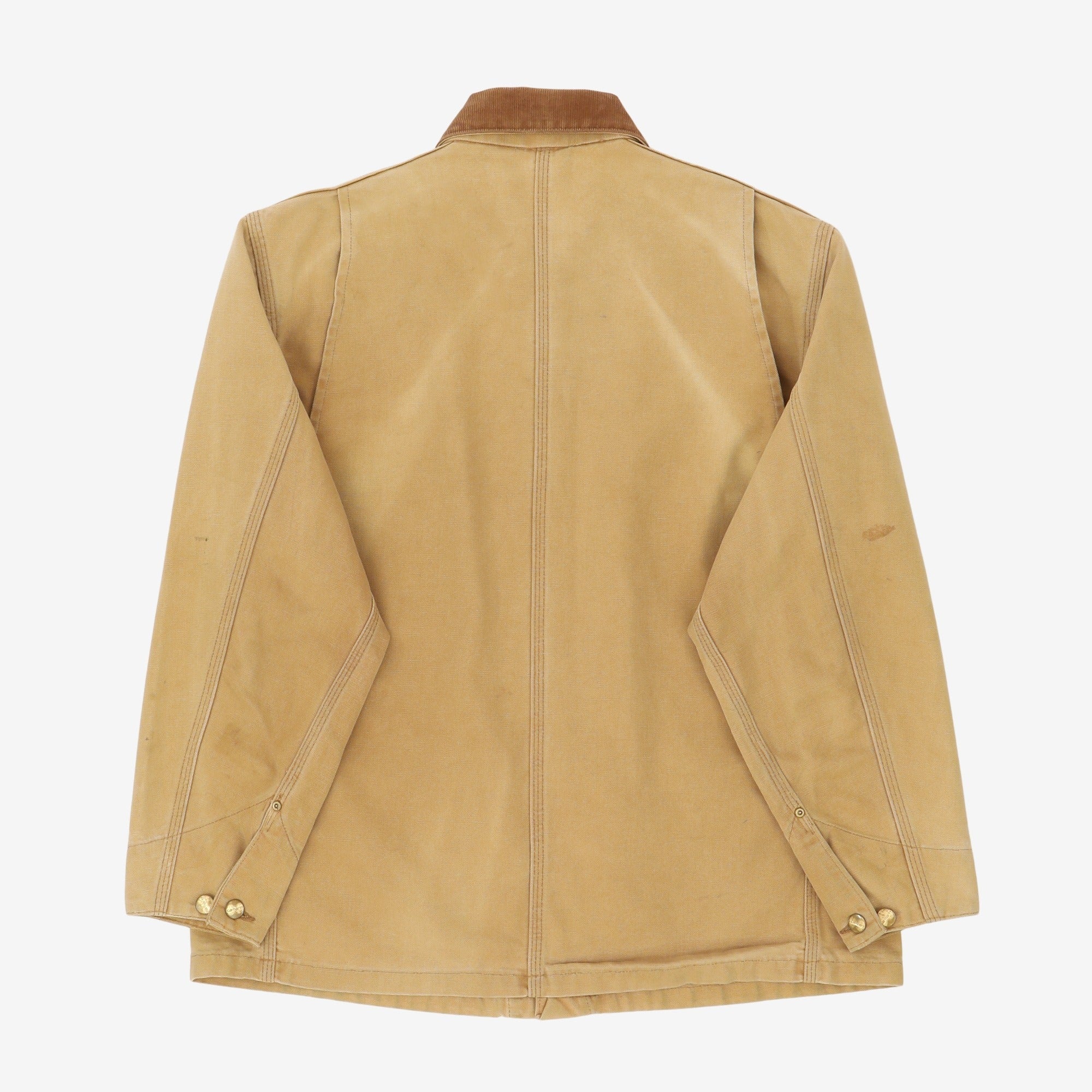Vintage Michigan Workers Jacket - Image 2