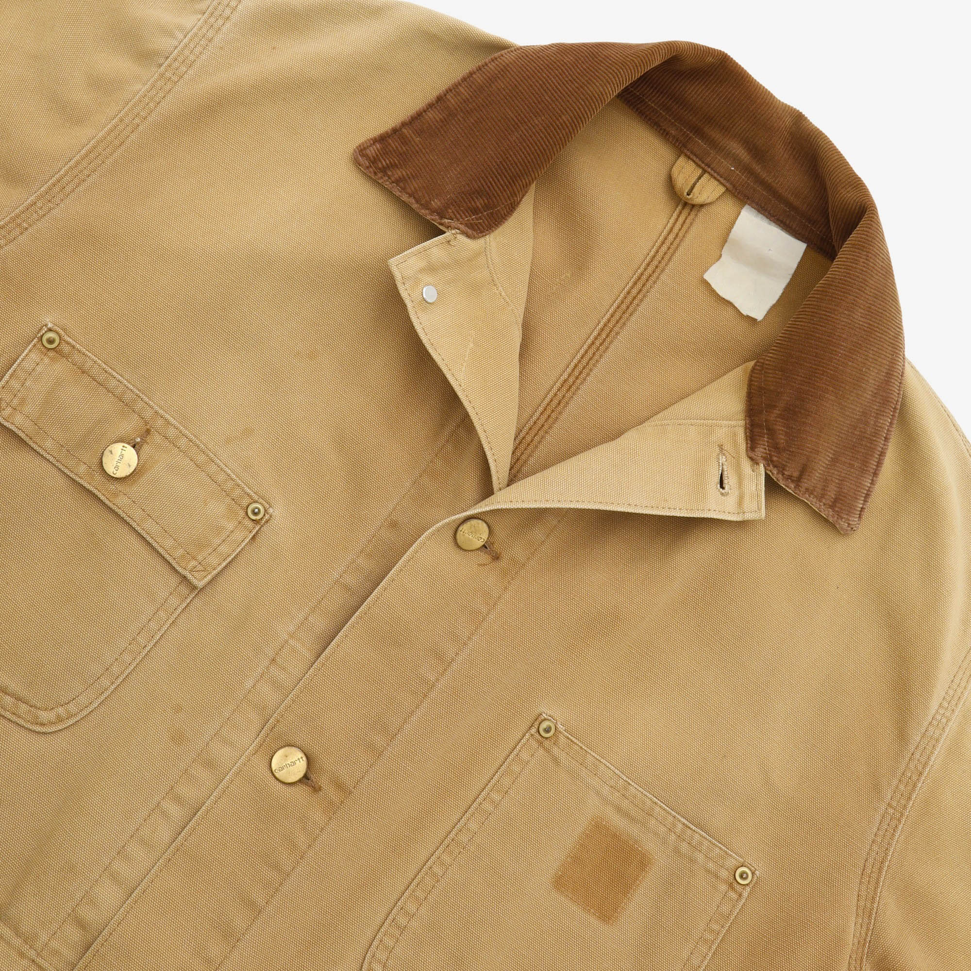 Vintage Michigan Workers Jacket - Image 3