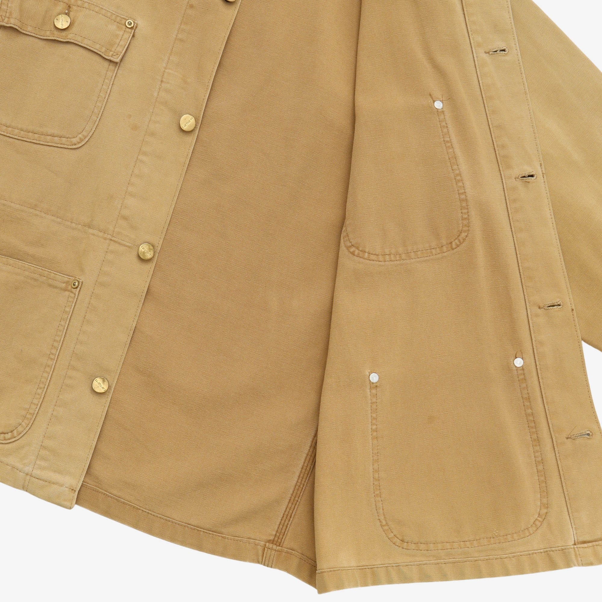 Vintage Michigan Workers Jacket - Image 4