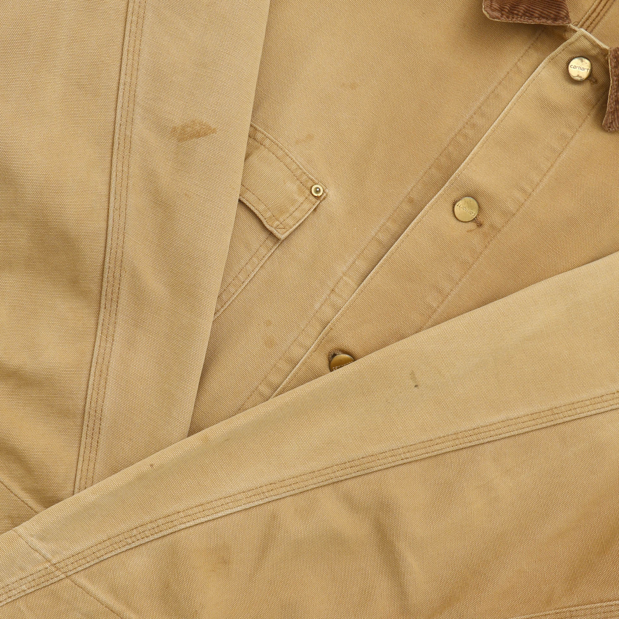 Vintage Michigan Workers Jacket - Image 5