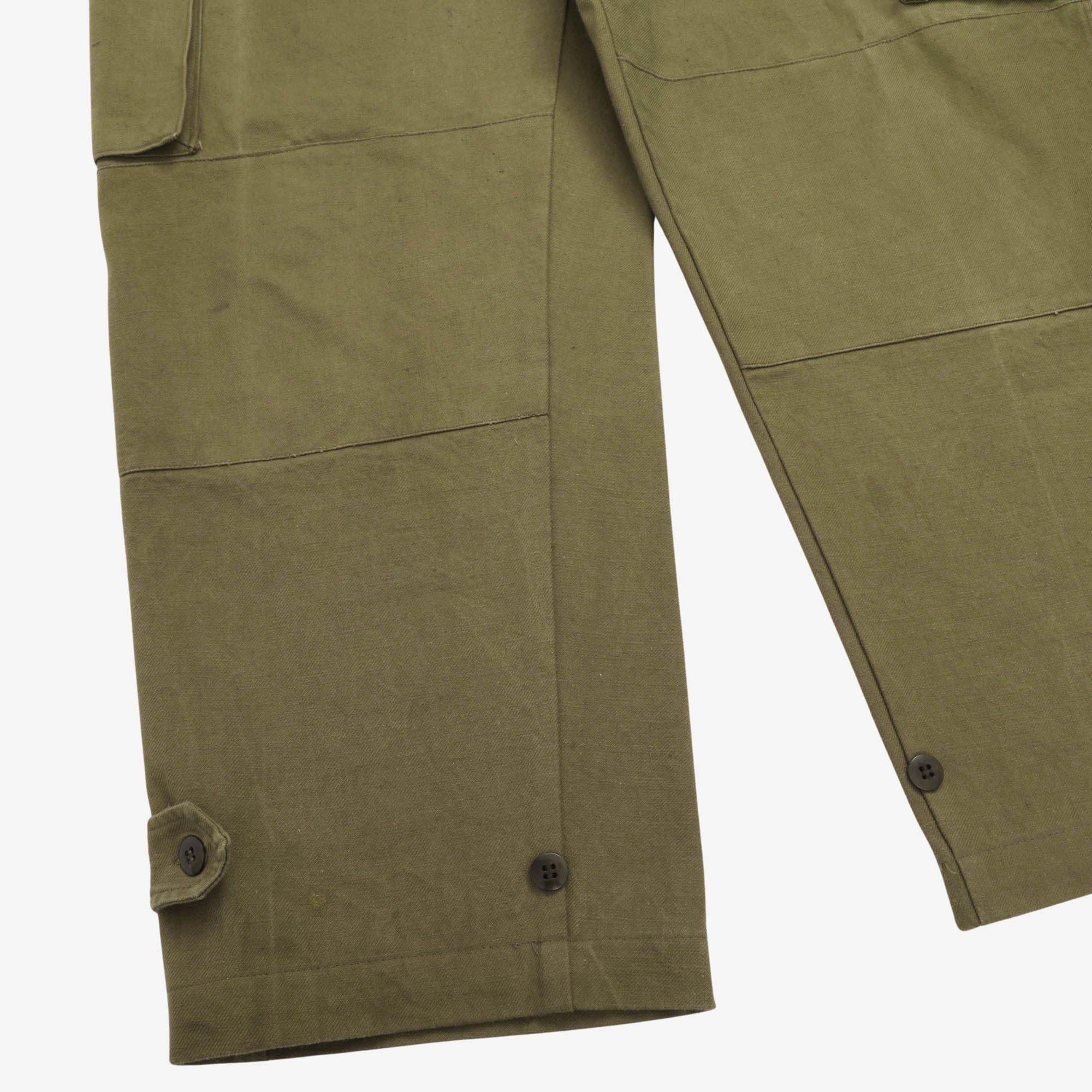 Vintage Military Cargo Pants (36W X 27.5L) - Image 5