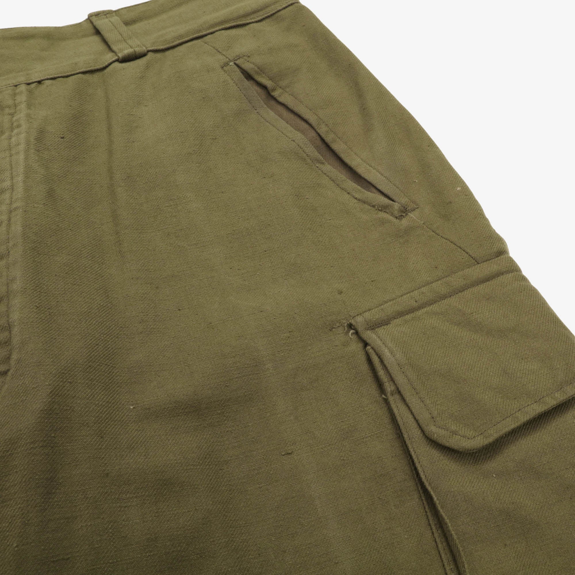 Vintage Military Cargo Pants (36W X 27.5L) - Image 6