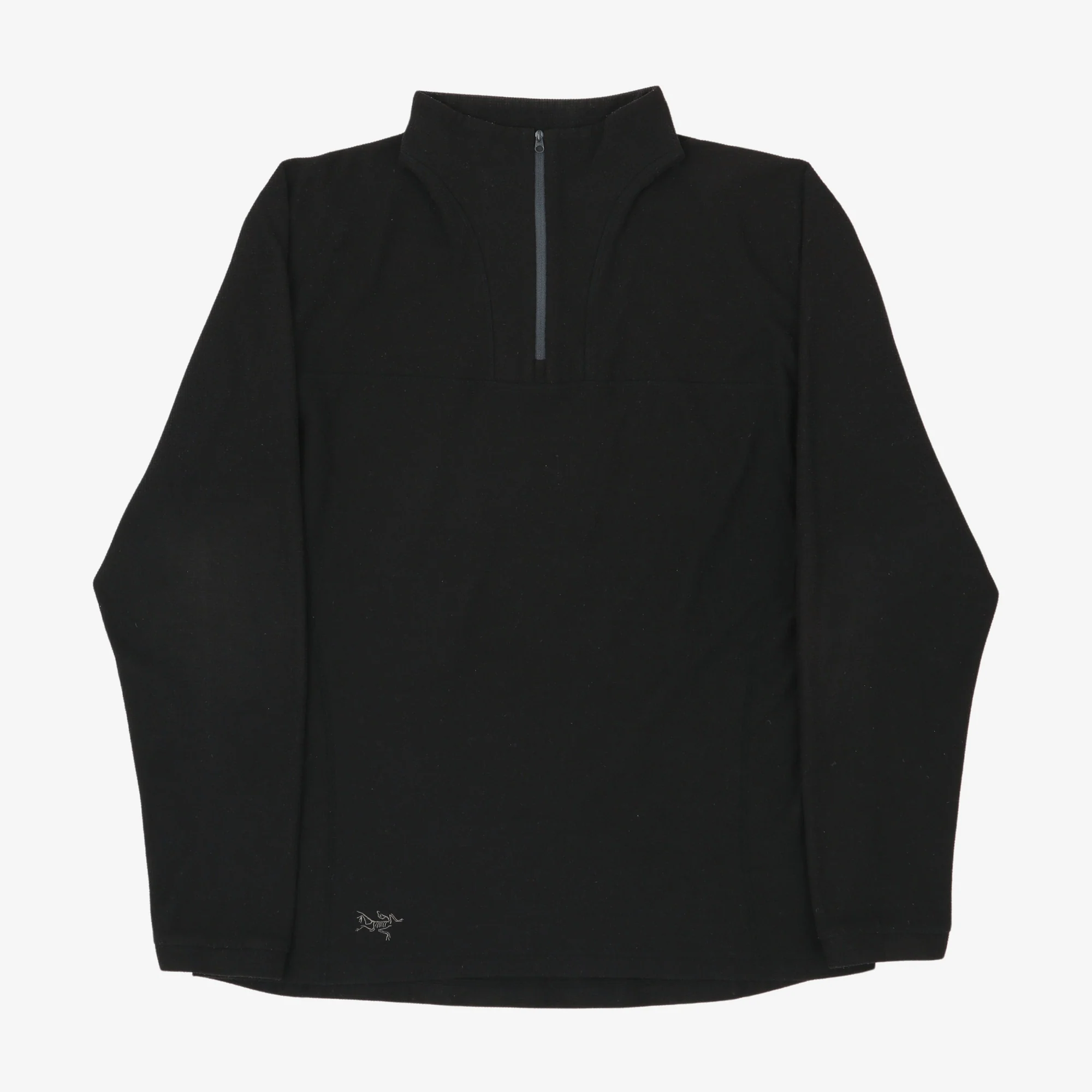 Vintage Quarter Zip Polartec Fleece