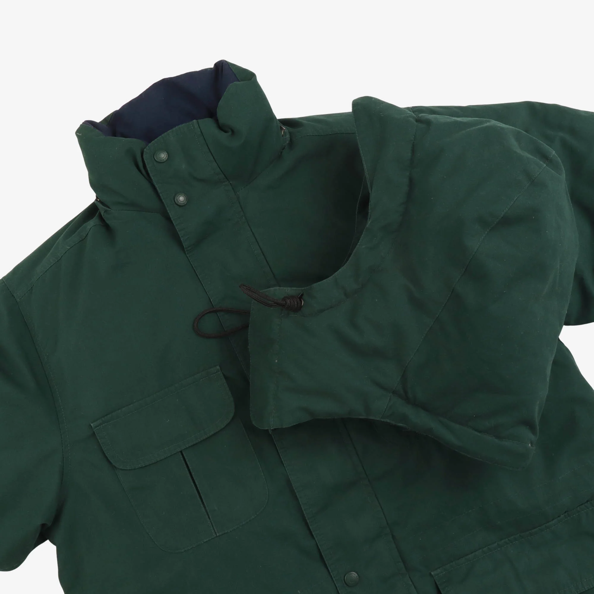 Vintage Ridge Line Goose Down Parka (USA) - Image 3