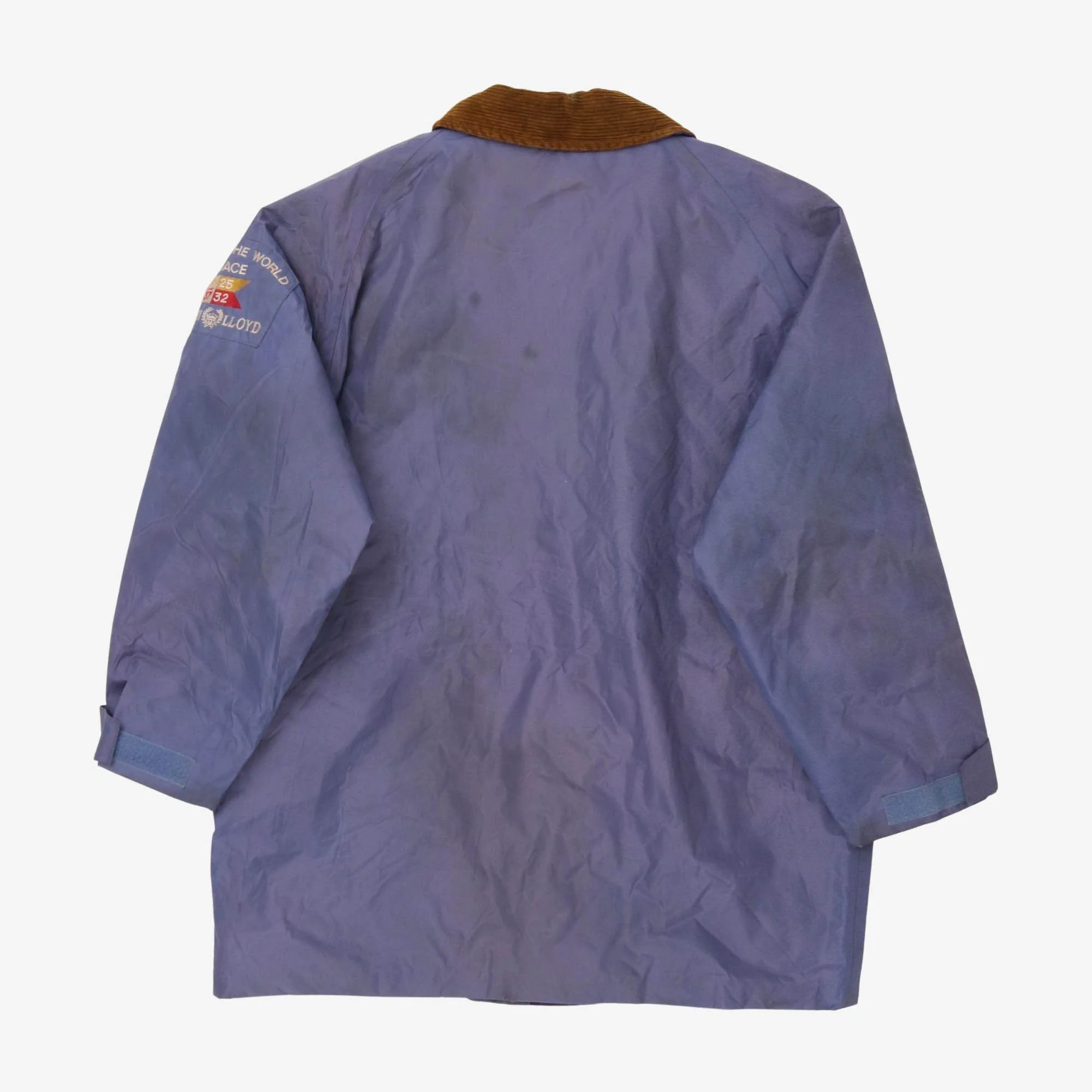 Vintage Sailing Around The World Jacket - Image 2