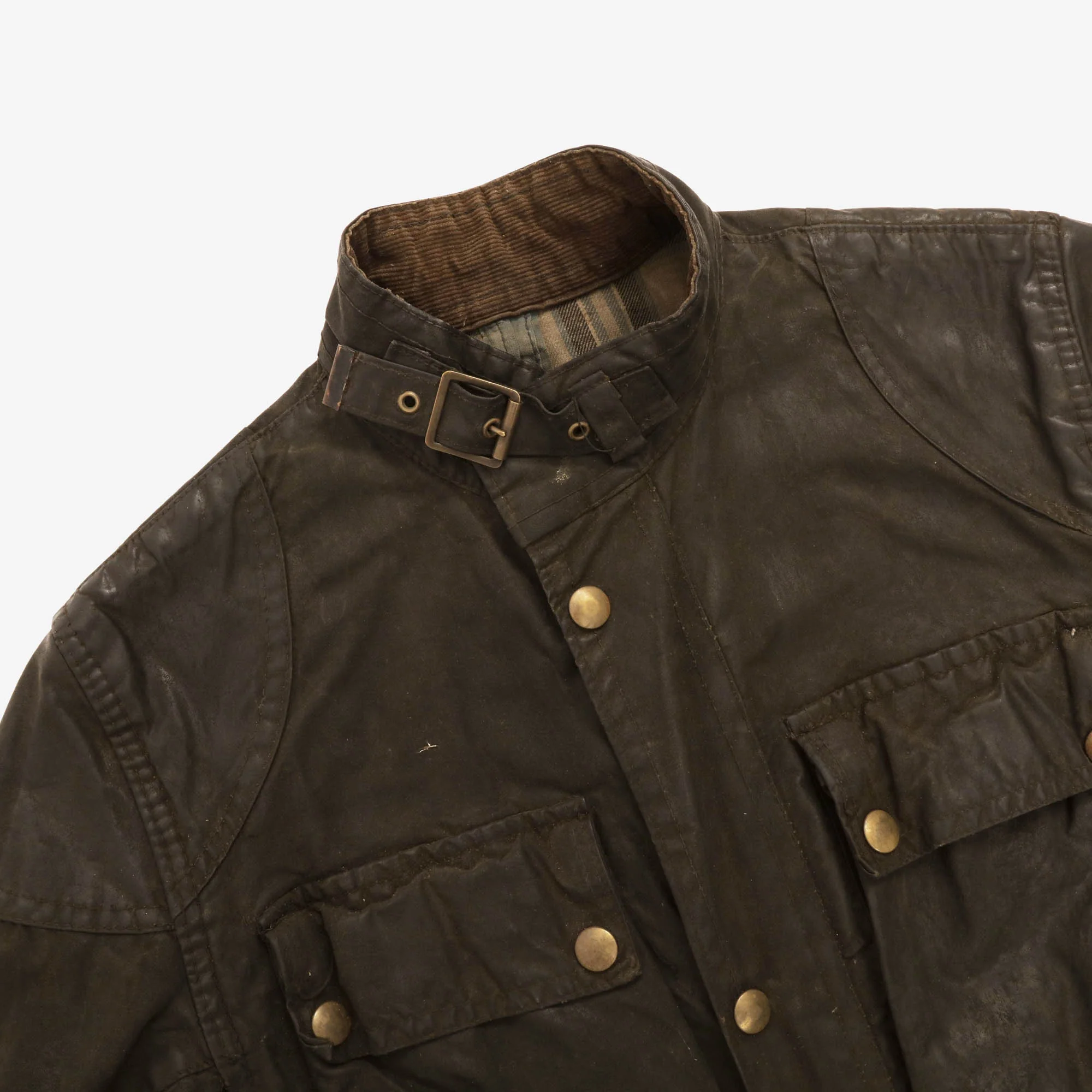 Vintage Trialmaster Professional Wax Jacket - Image 3