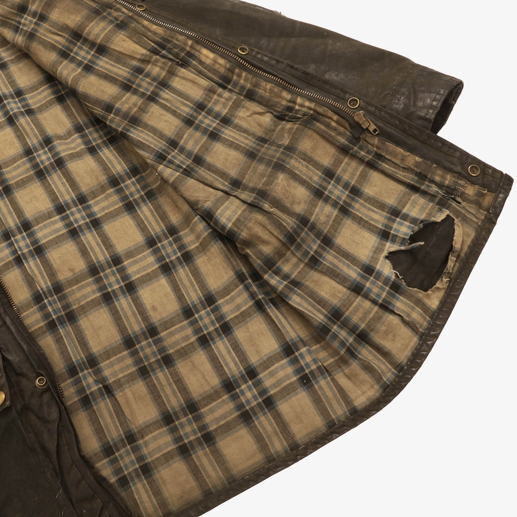 Vintage Trialmaster Professional Wax Jacket - Image 4