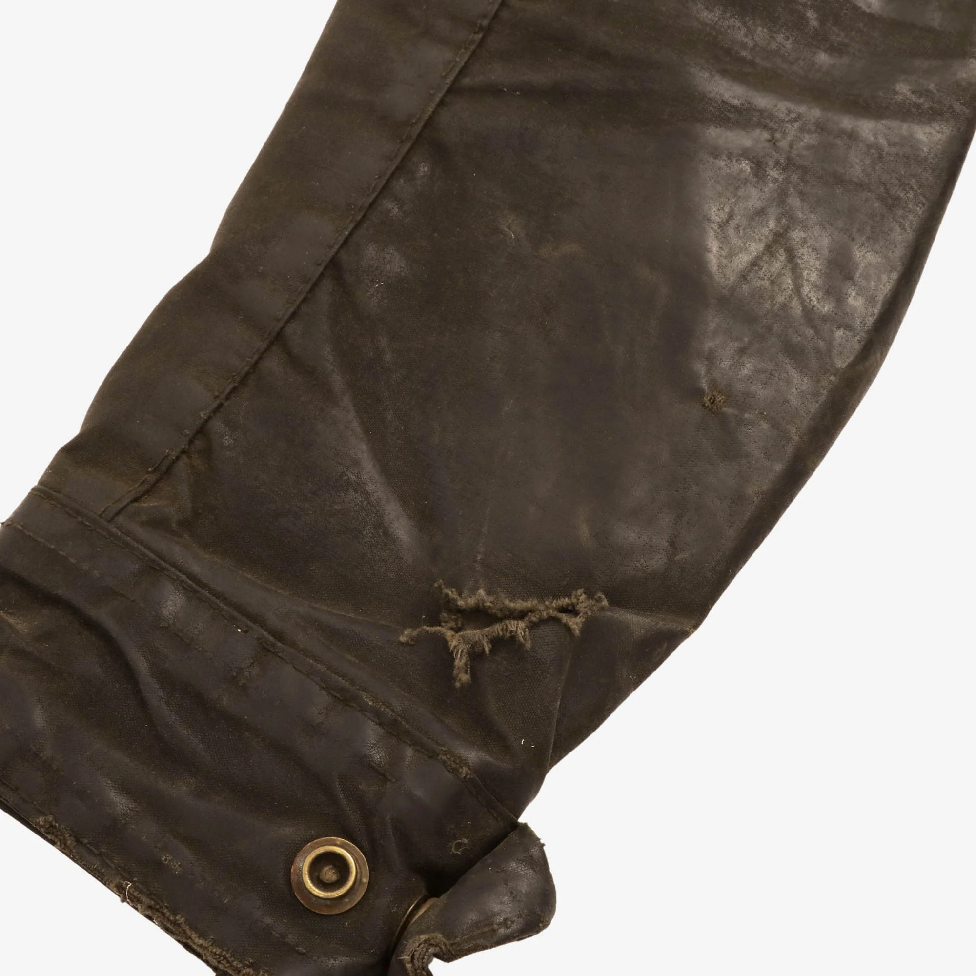 Vintage Trialmaster Professional Wax Jacket - Image 9