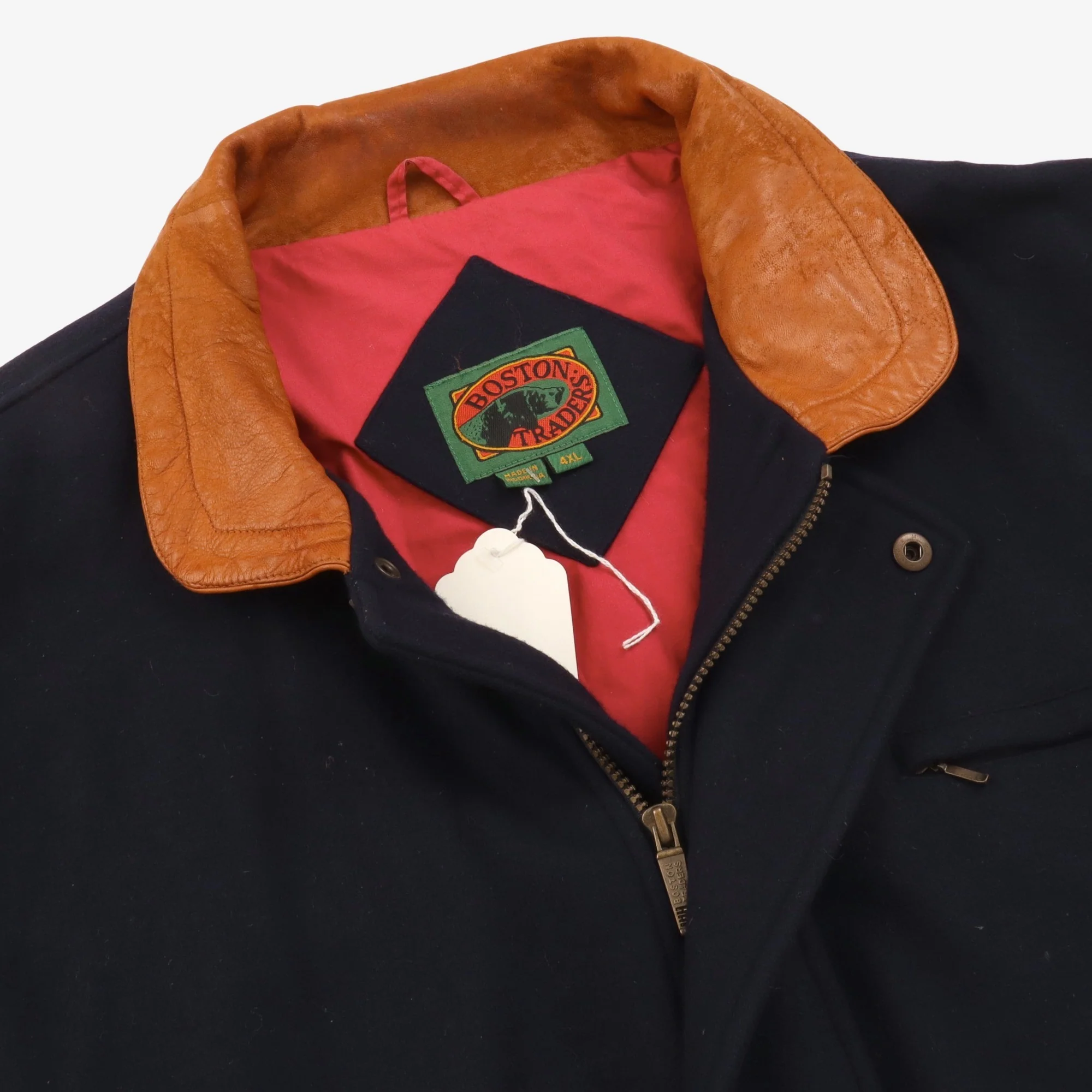 Varsity Jacket (Boston Traders) - Image 3