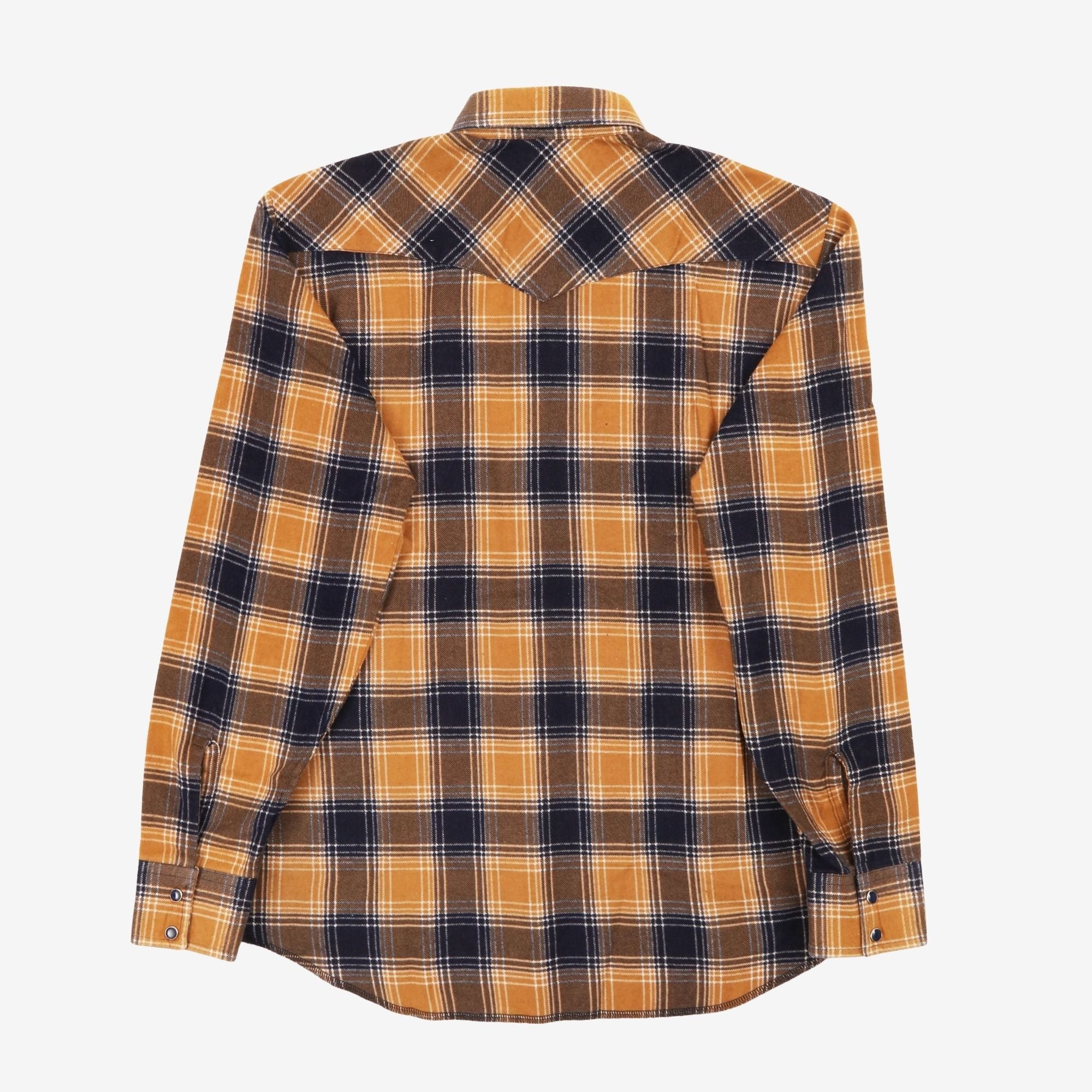Western Flannel Shirt - Image 2