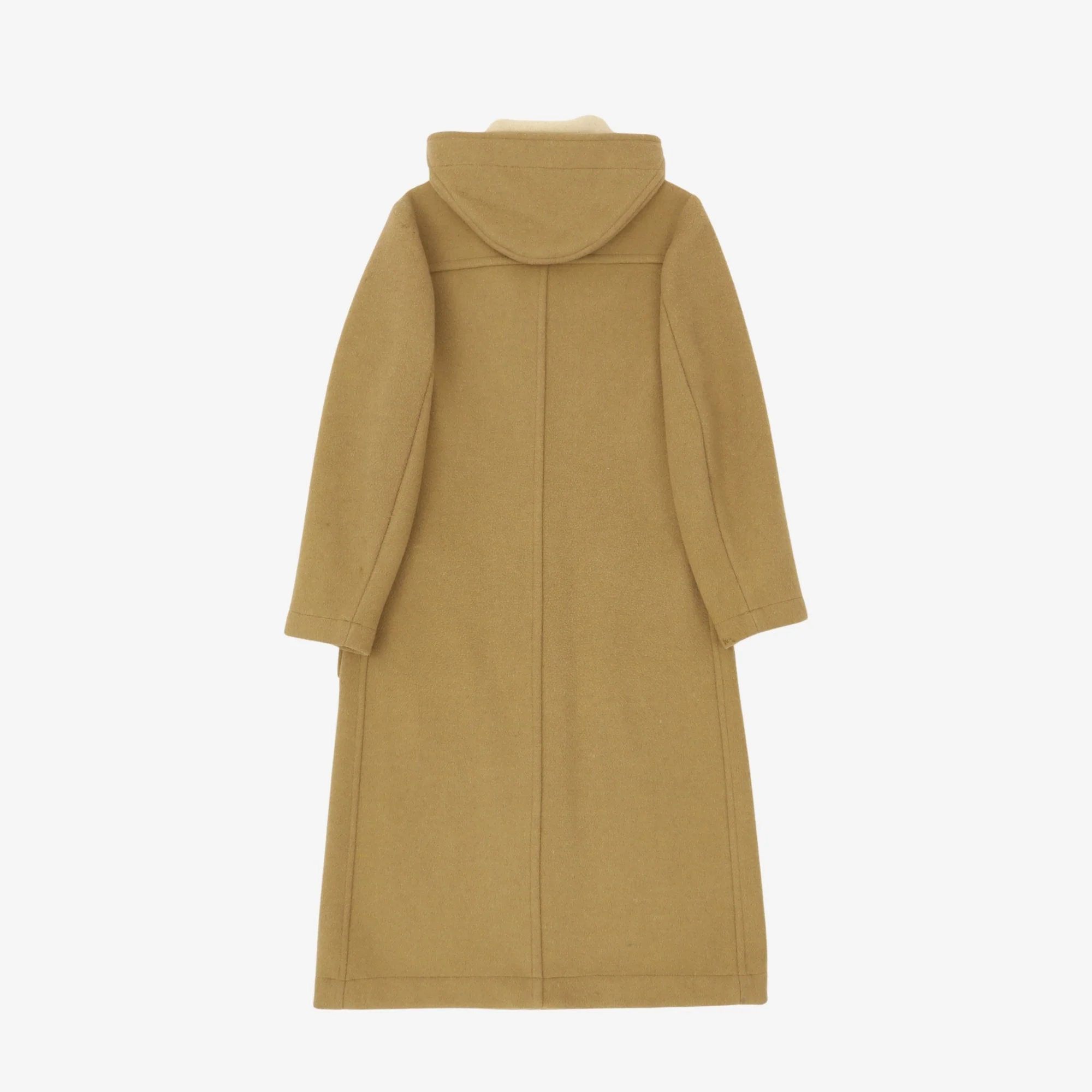 Vintage Zip Monty Duffle Coat - Image 2