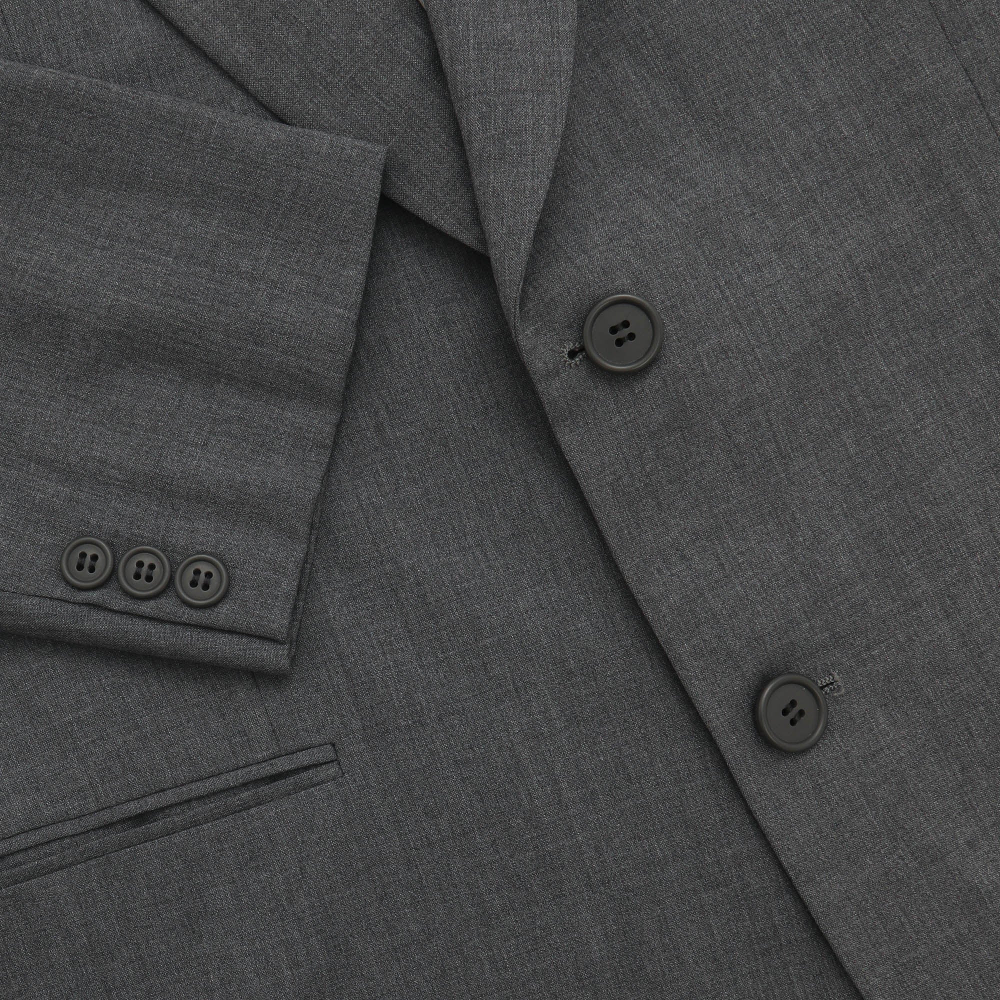 Virgin Wool Blazer - Image 4
