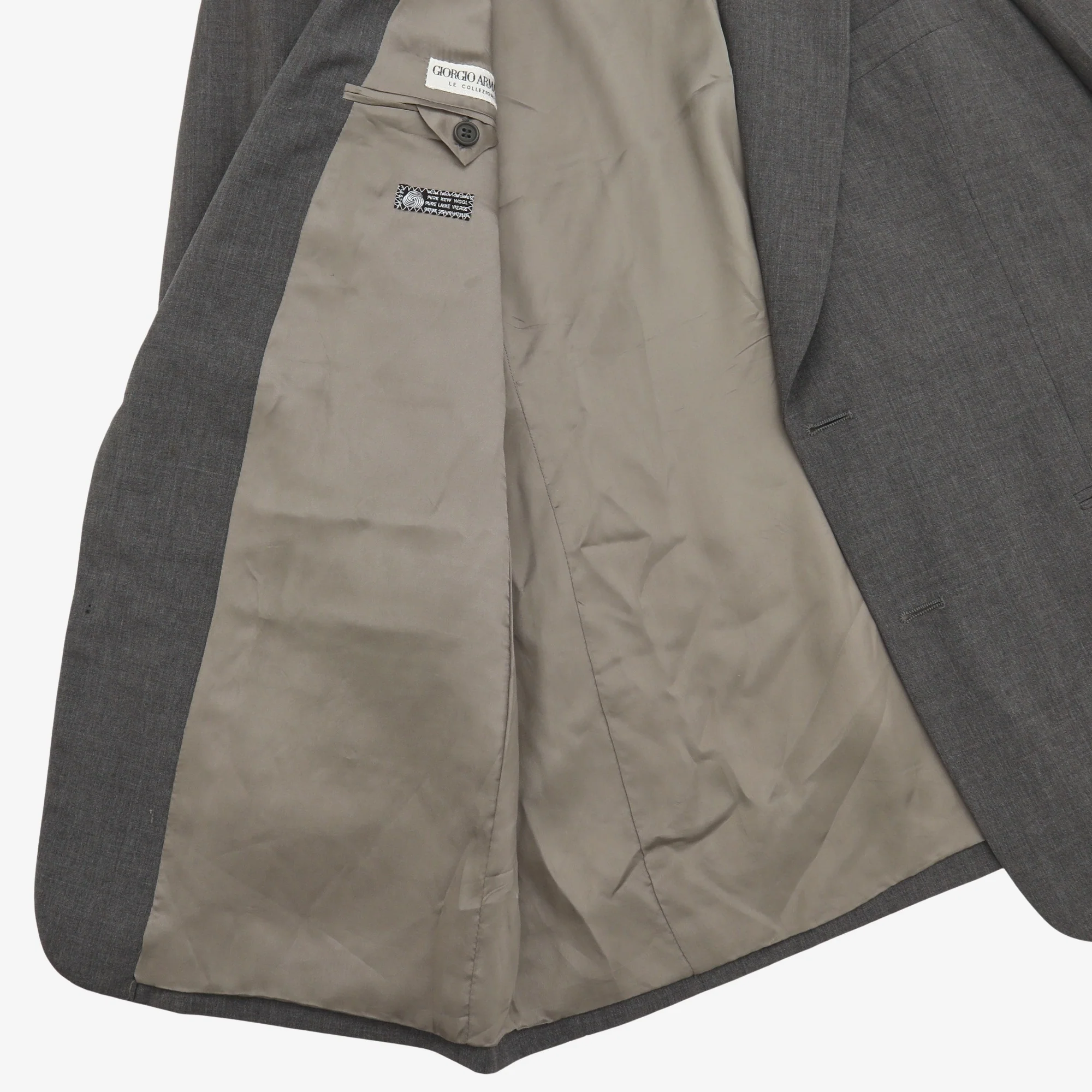 Virgin Wool Blazer - Image 5