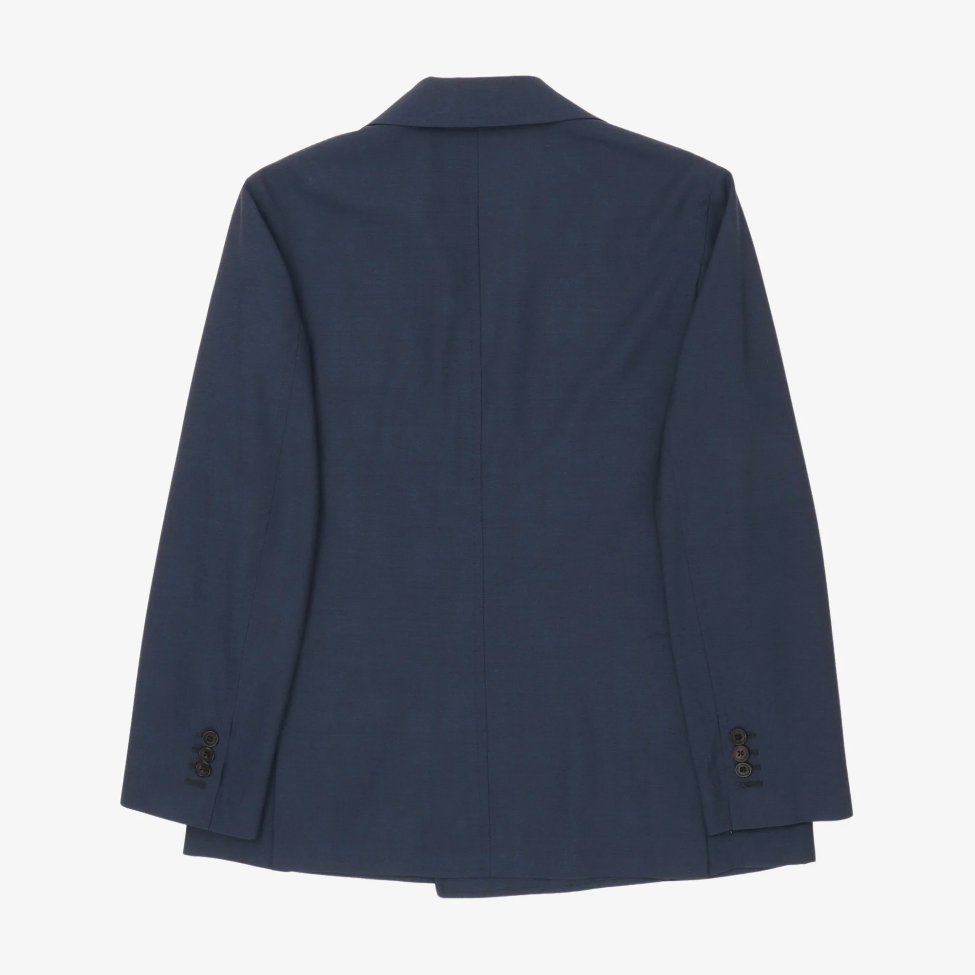 Virgin Wool DB Blazer - Image 2
