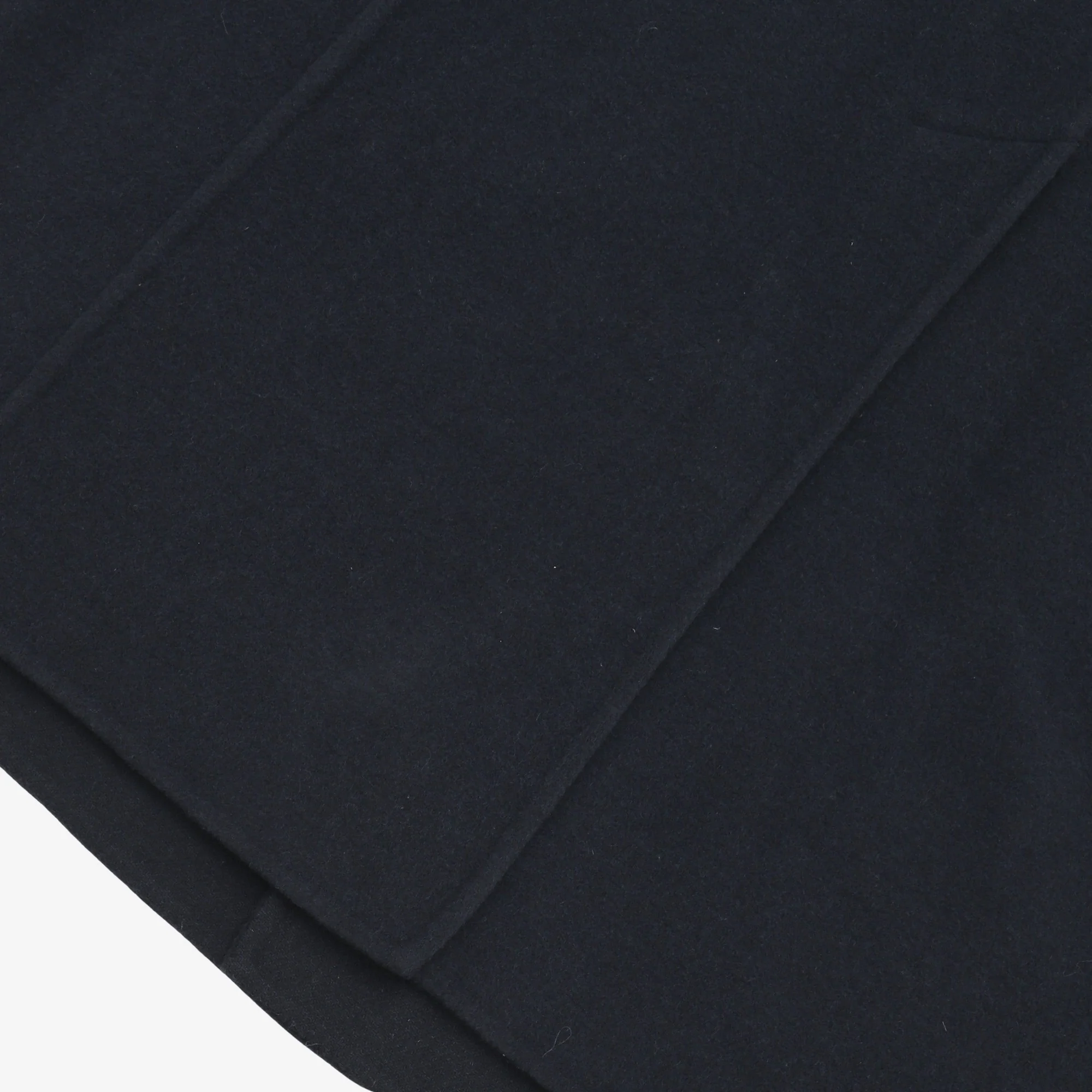 Virgin Wool Loden Coat - Image 5