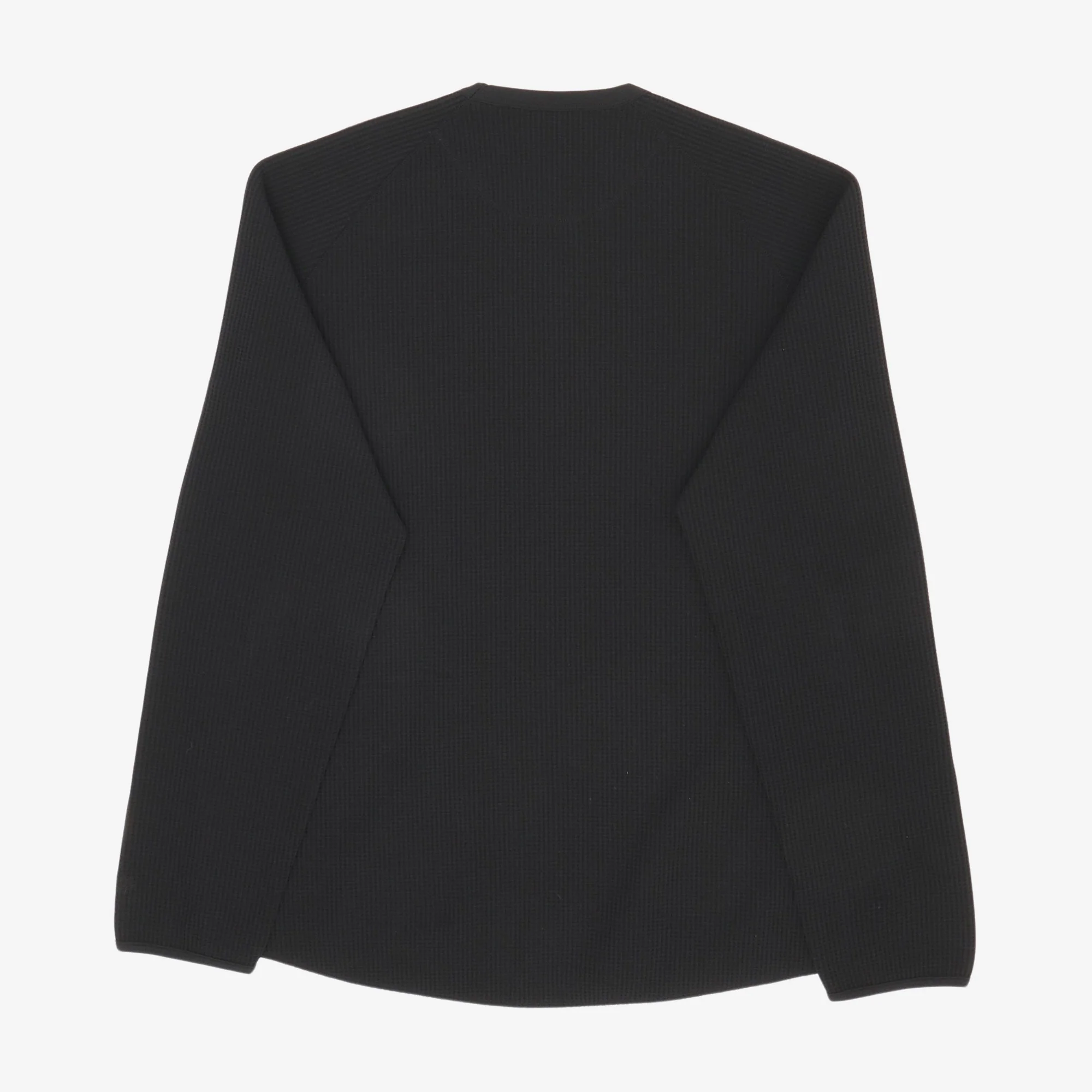 Waffle Light LS Tee - Image 2