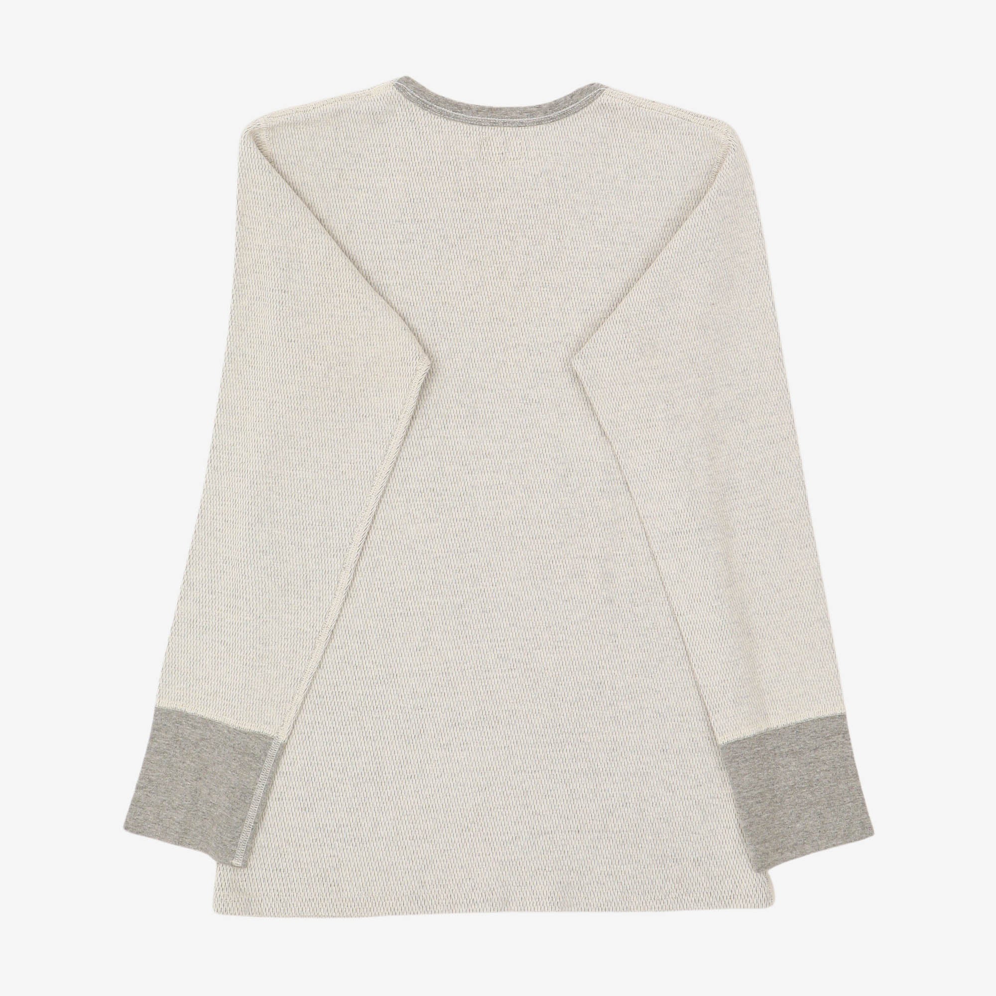 Waffle Thermal Sweater - Image 2