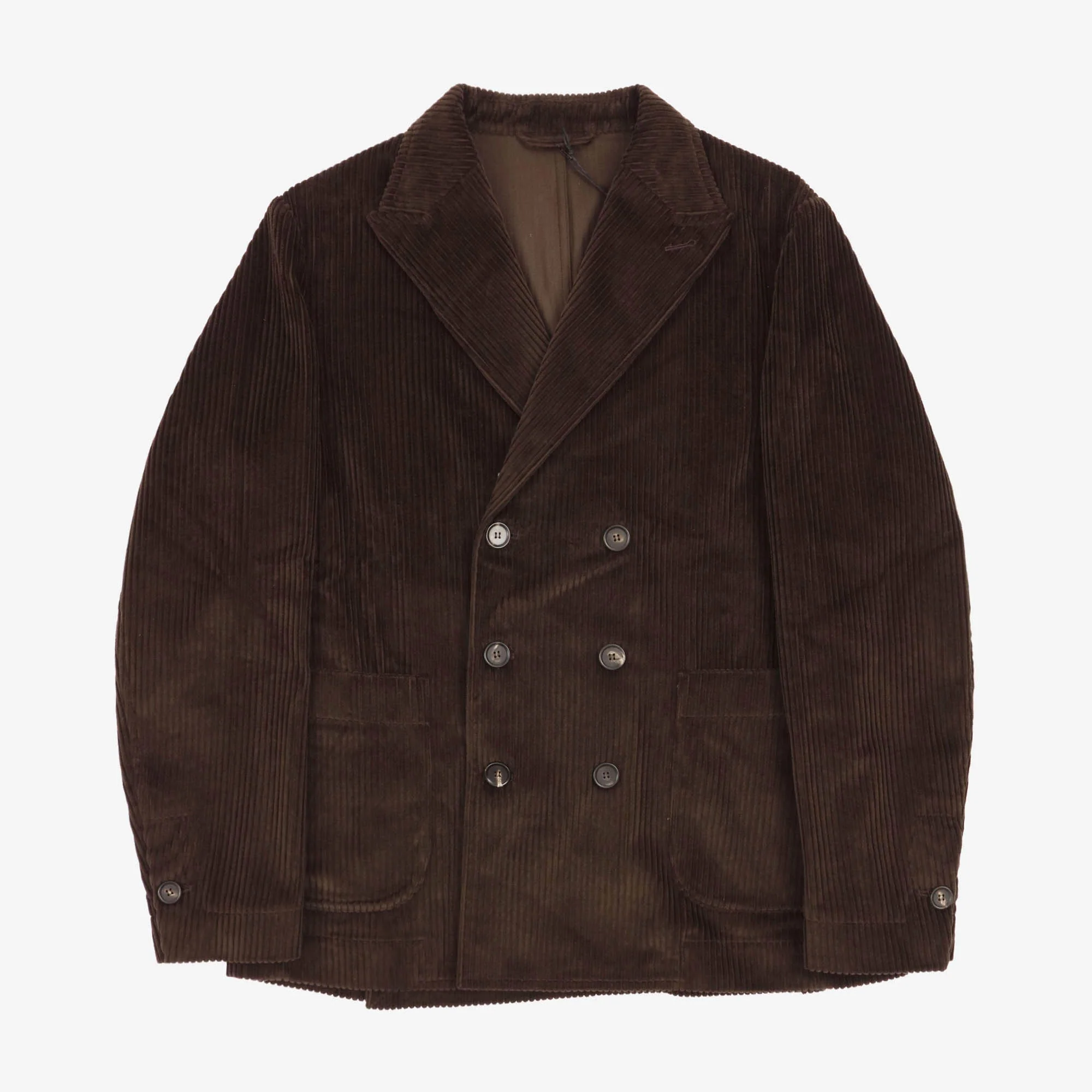 Wale Cord AAnsonia DB Jacket