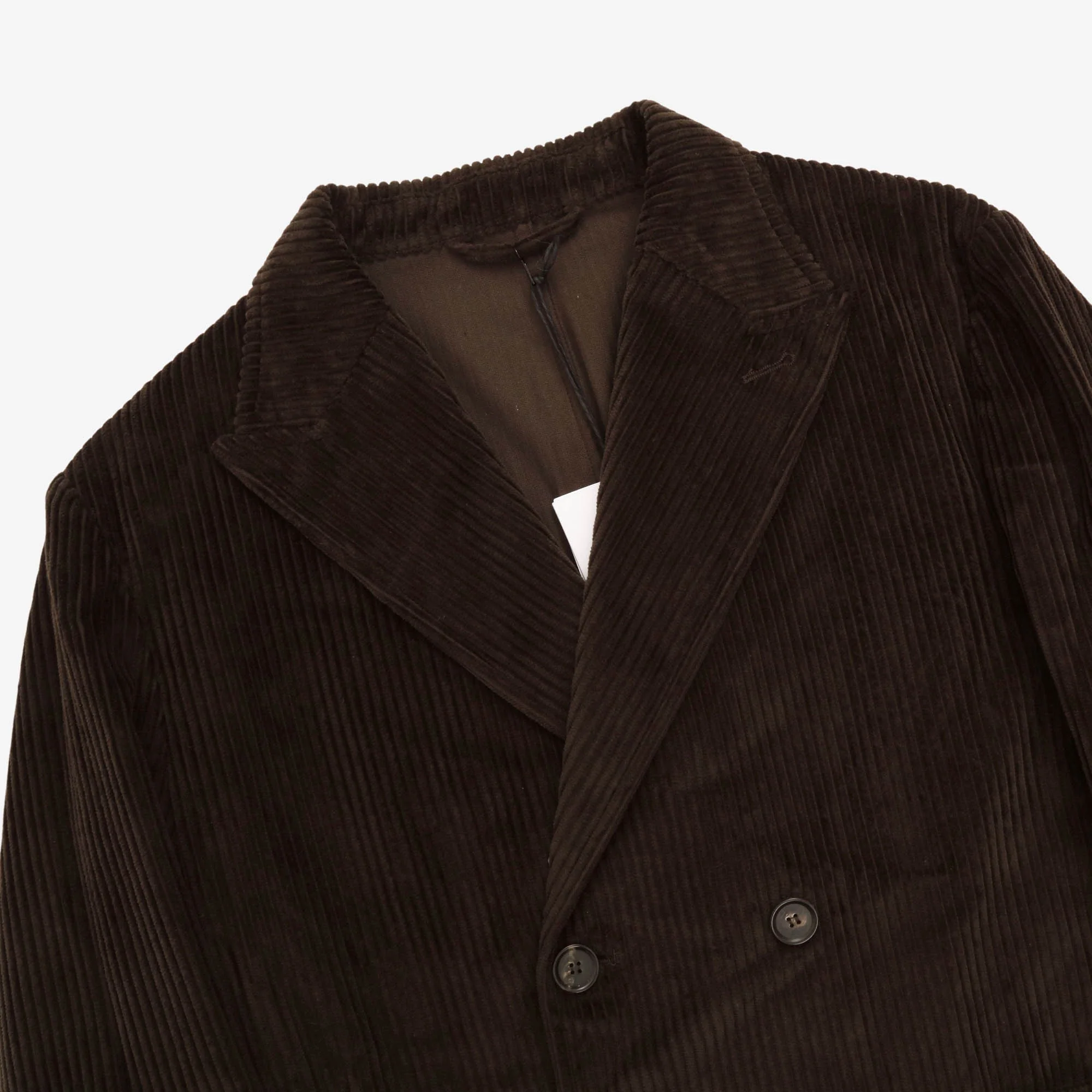Wale Cord AAnsonia DB Jacket - Image 3