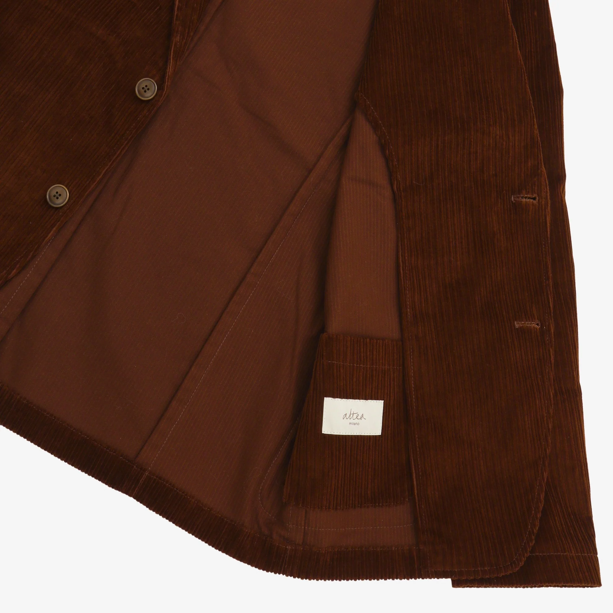 Wale Corduroy Blazer - Image 5