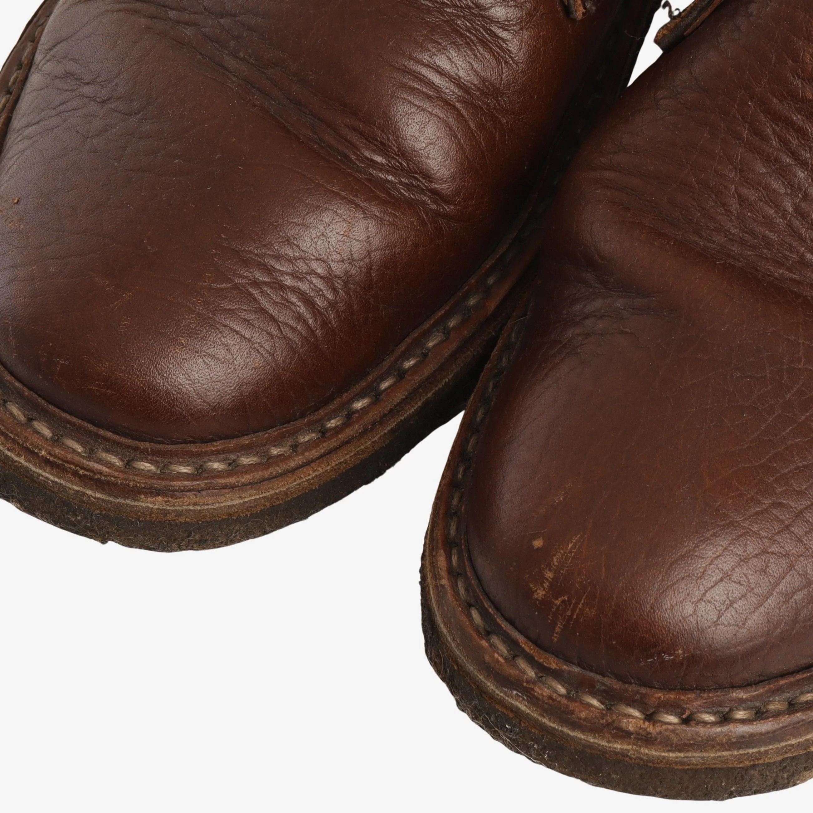 Walkflex Leather Chukka Boots - Image 6