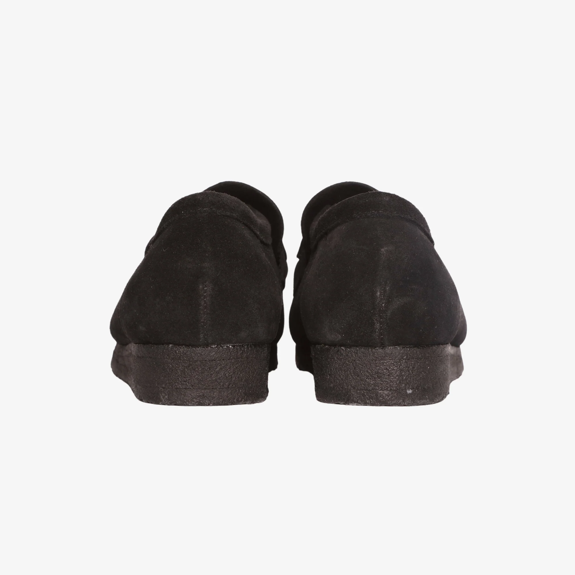 Wallabee Suede Loafers - Image 3