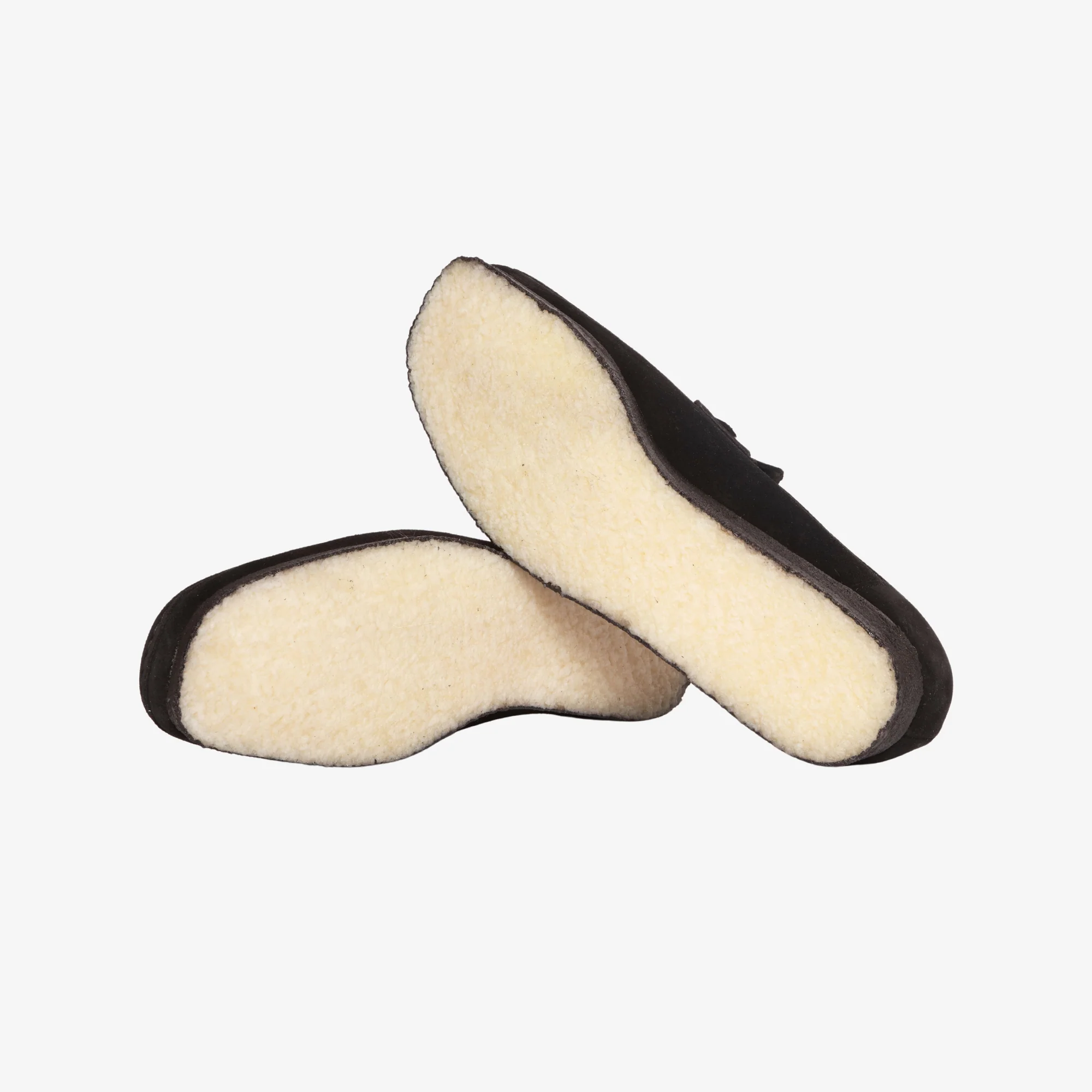 Wallabee Suede Loafers - Image 4