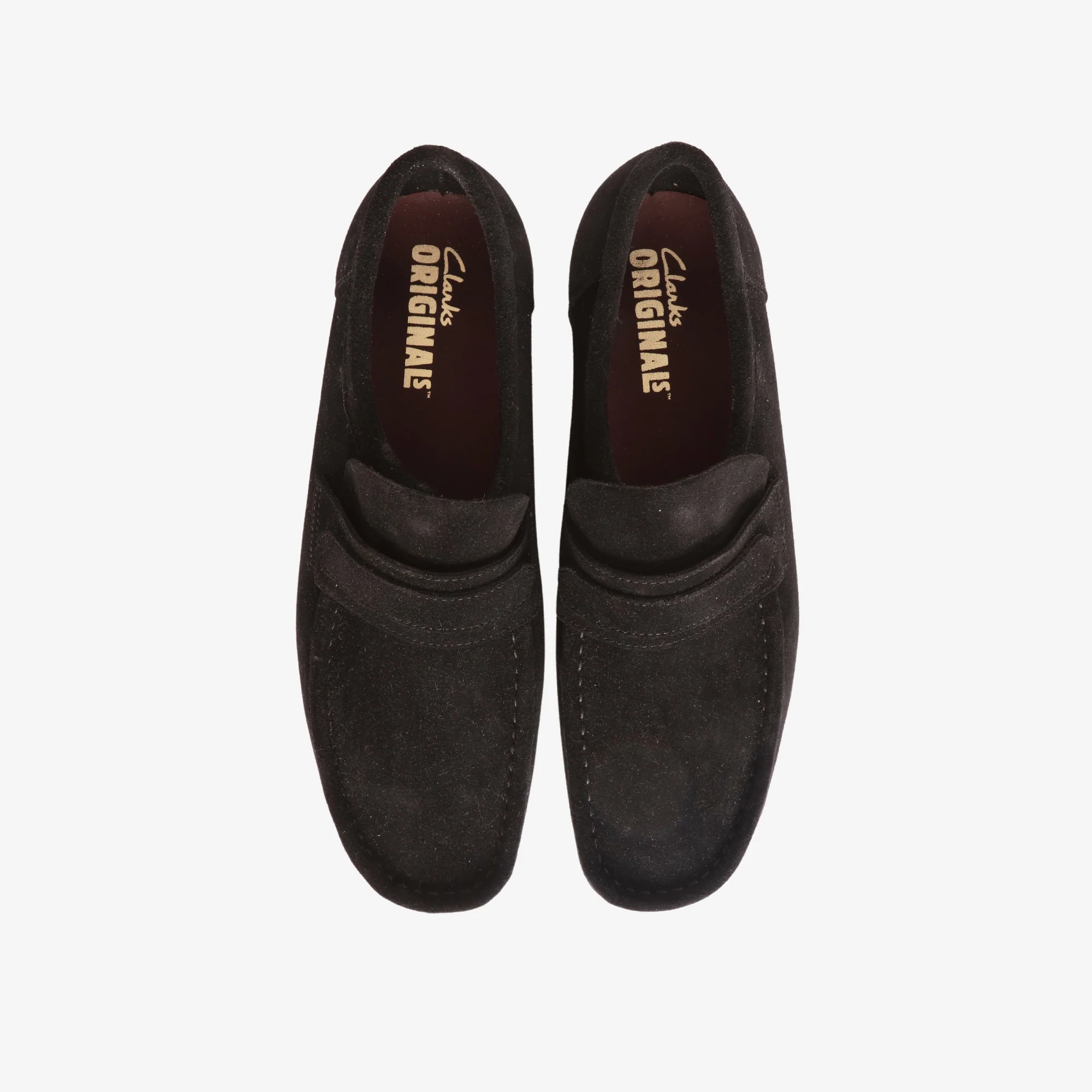 Wallabee Suede Loafers - Image 5