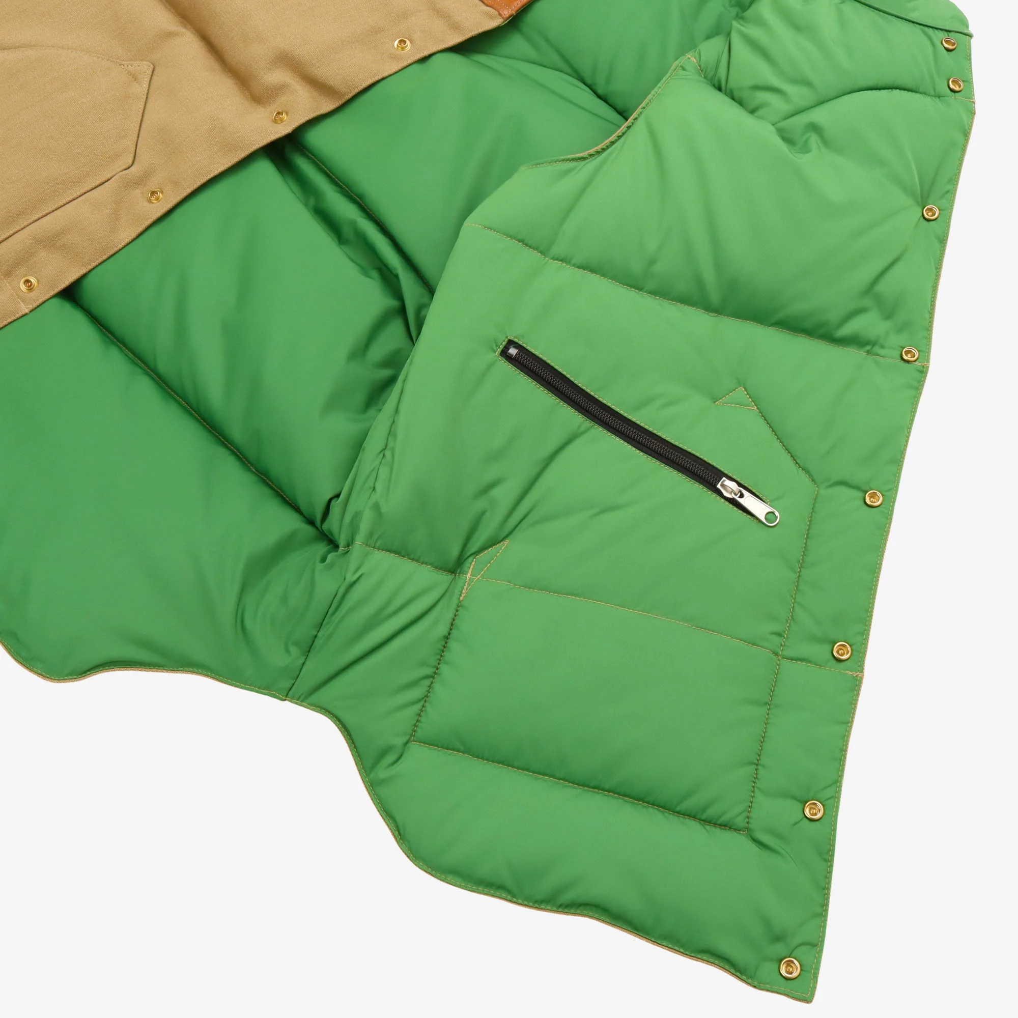 Warehouse Down Vest - Image 3