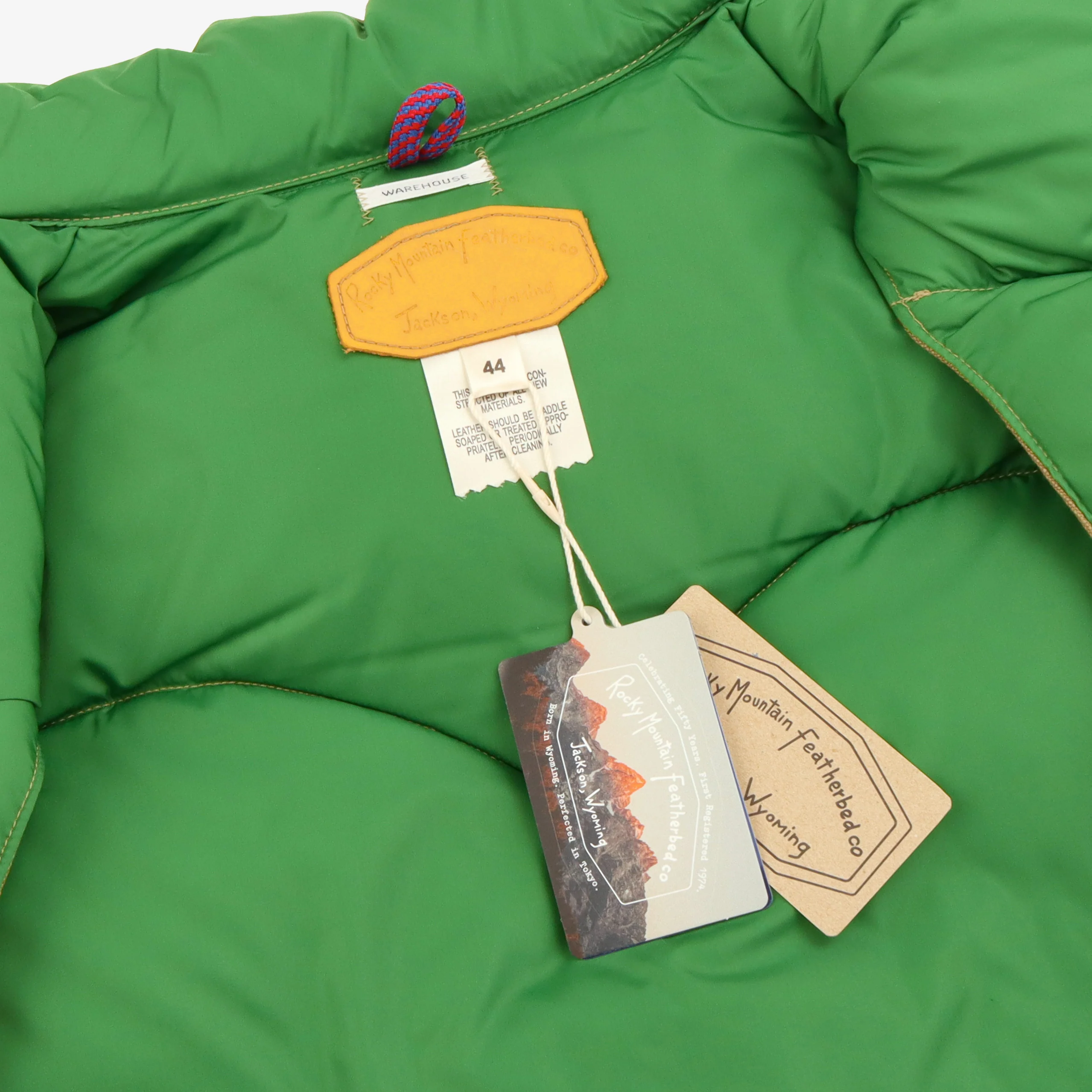 Warehouse Down Vest - Image 4