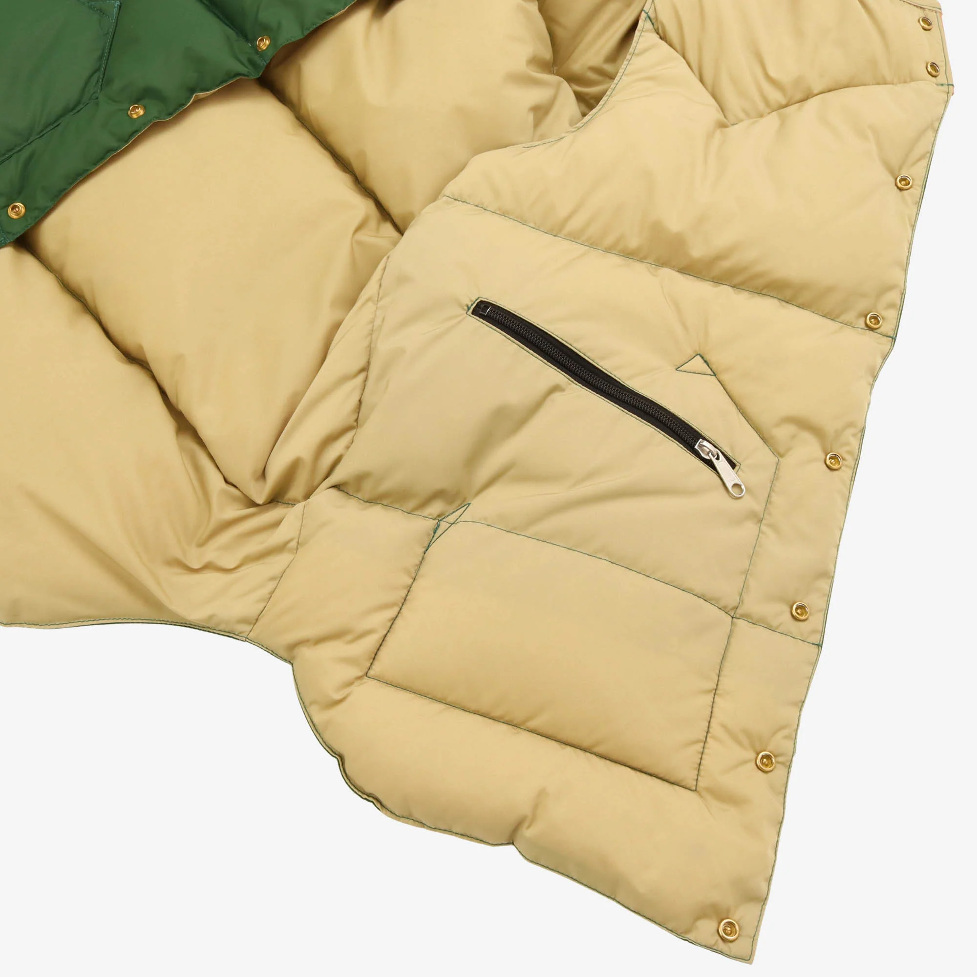 Warehouse Down Vest - Image 3