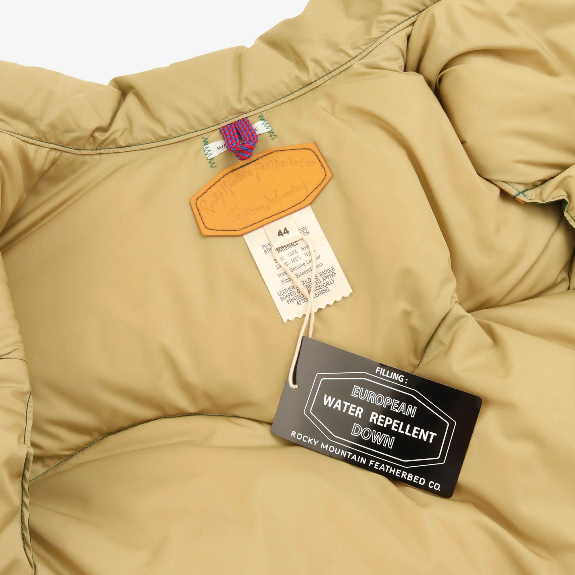 Warehouse Down Vest - Image 4