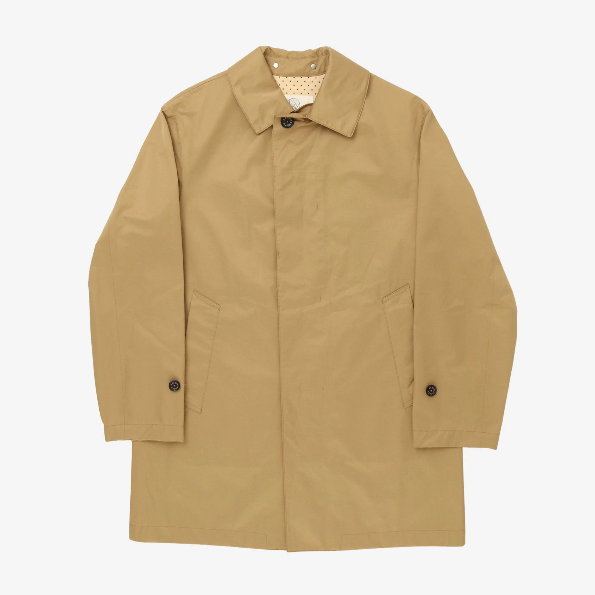 Waterproof Overcoat
