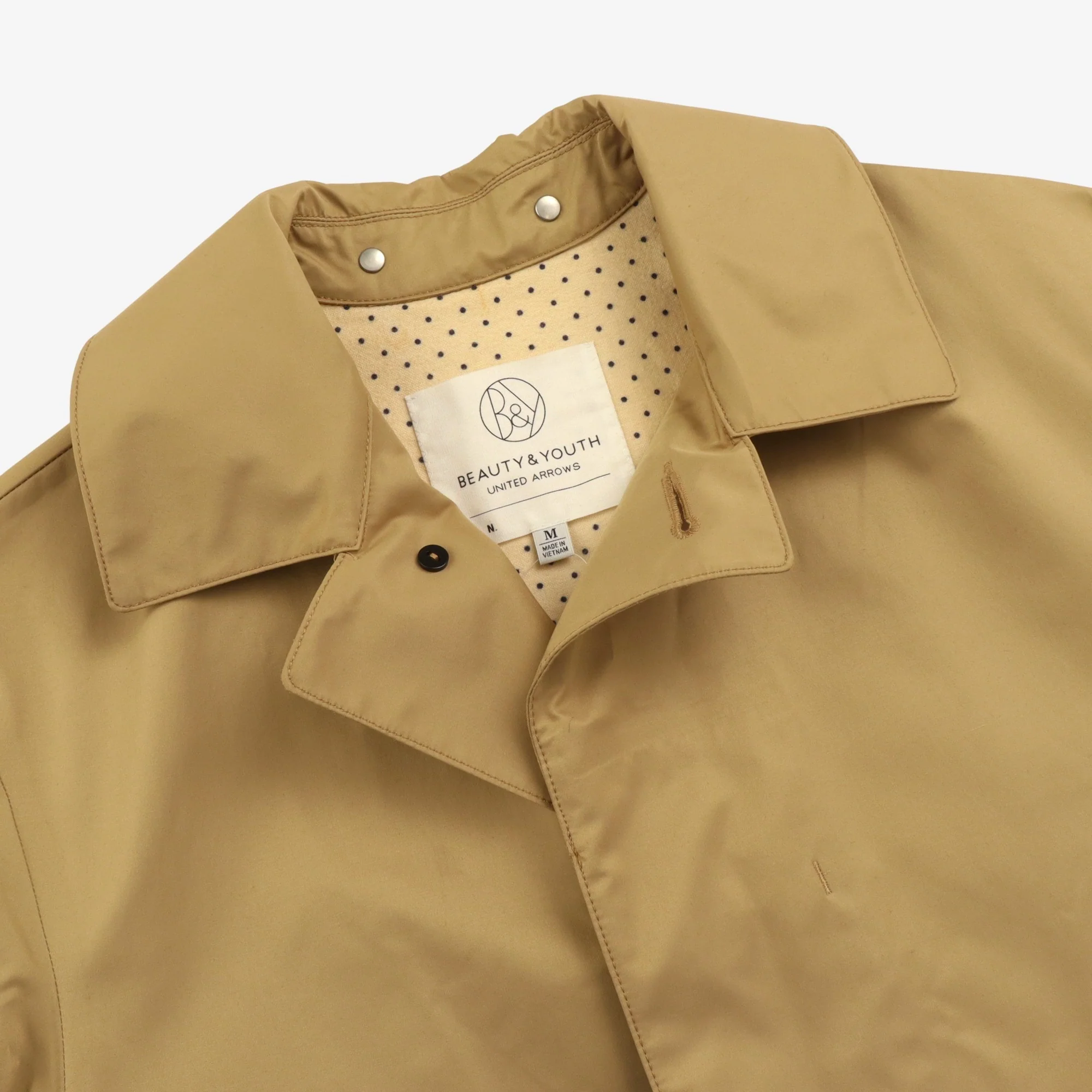 Waterproof Overcoat - Image 3