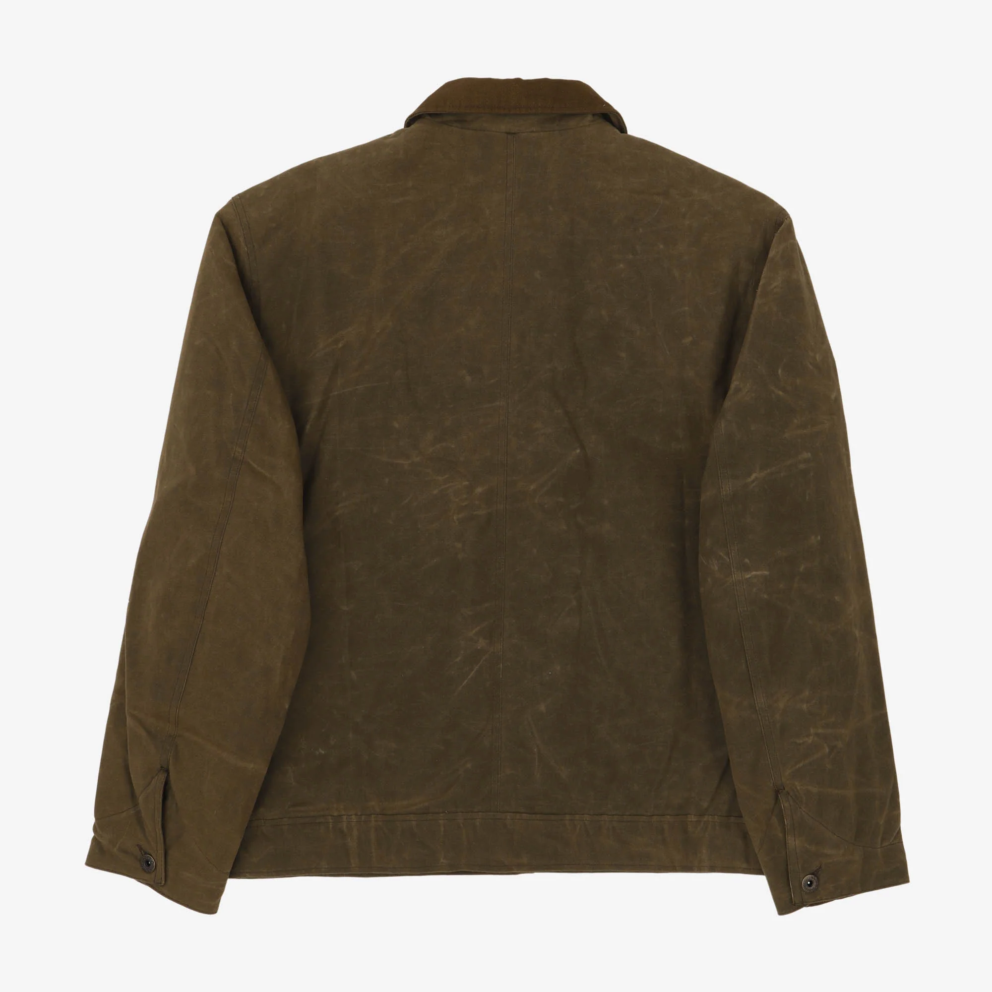Waxed Ranch Jacket - Image 2