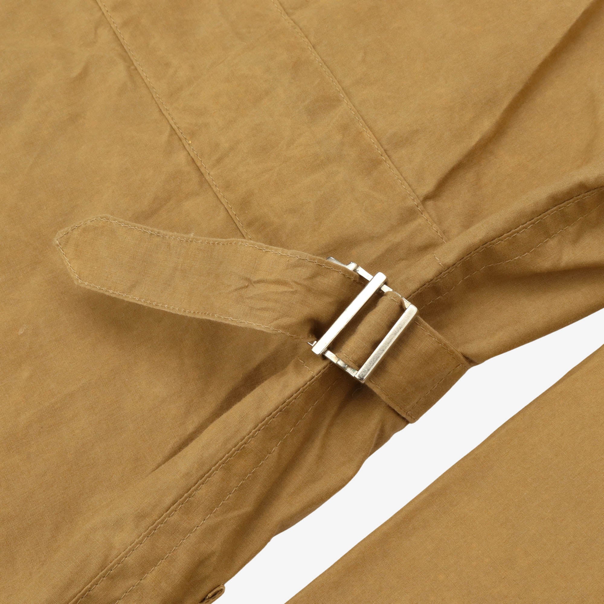 Waxed Safari Jacket - Image 3