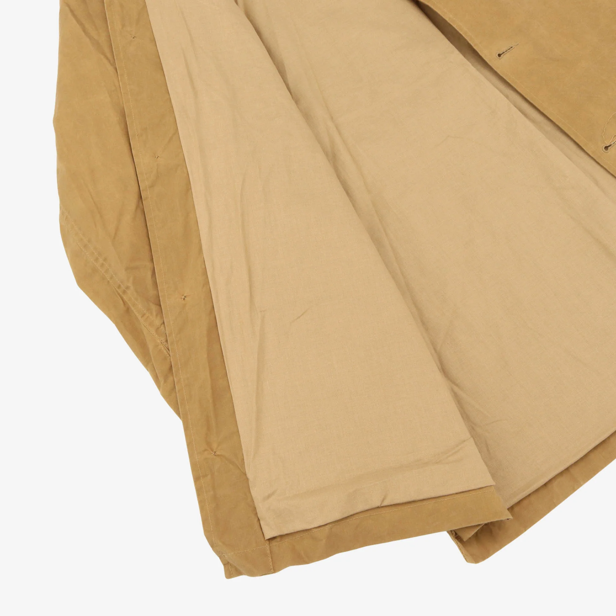 Waxed Safari Jacket - Image 5